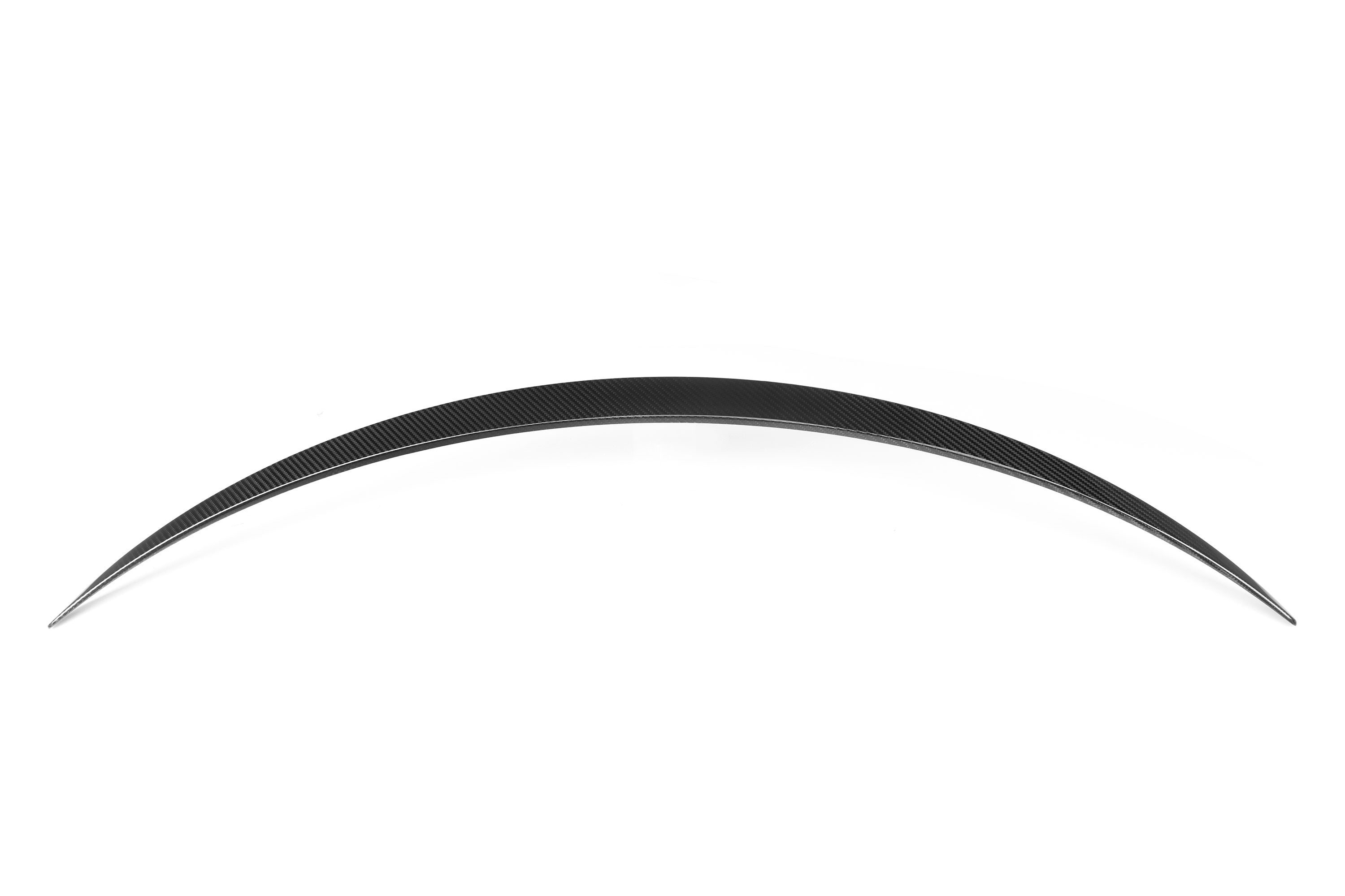 Dry-Carbon Heckspoiler „Ducktail" OEM Style passend für Mercedes-Benz CLA-Klasse W117 (CLA 45) – cleaner Werkslook fürs Heck