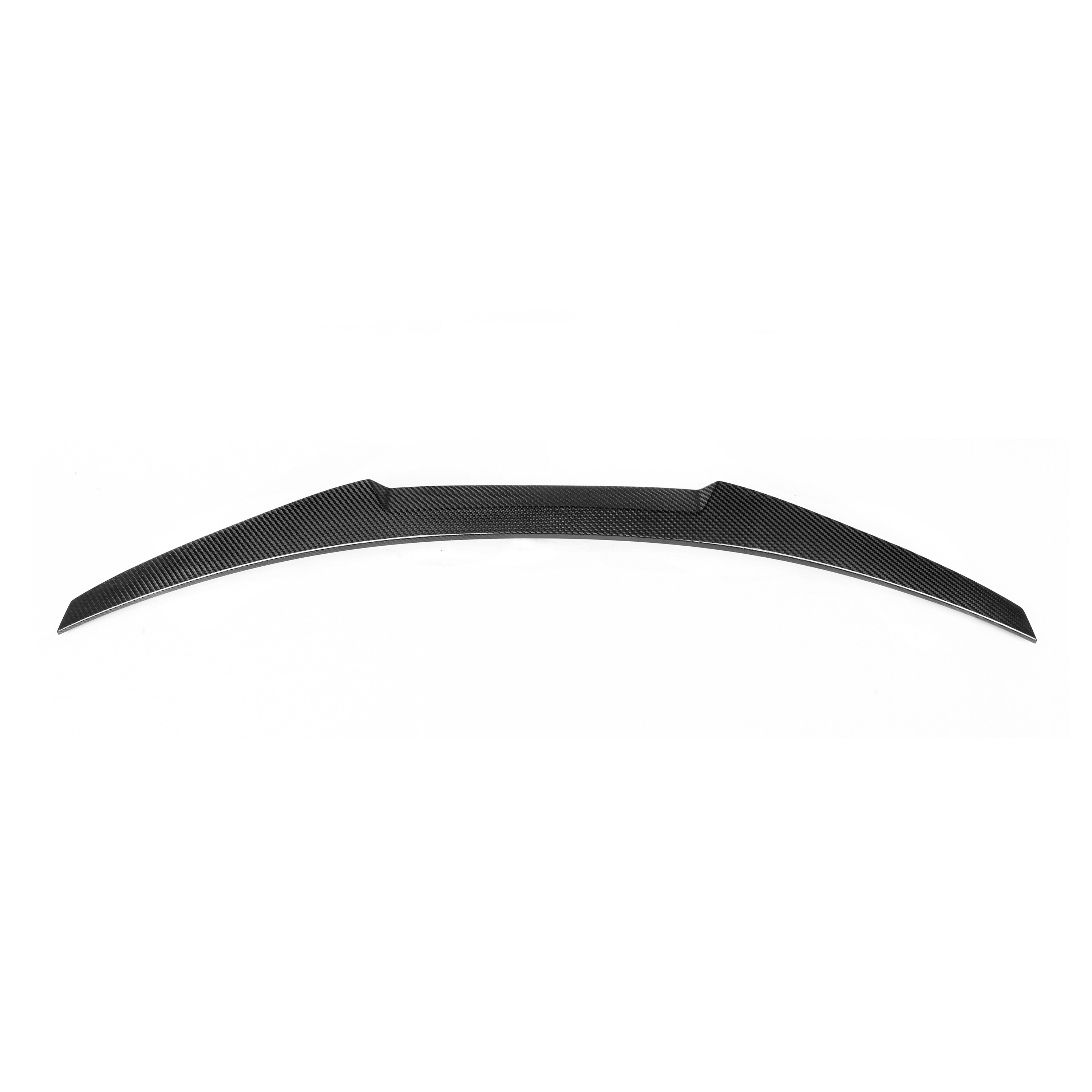 Carbon Ducktail-Heckspoiler passend für Audi A5 S5 RS5 B9 V4 – kompakter Abriss