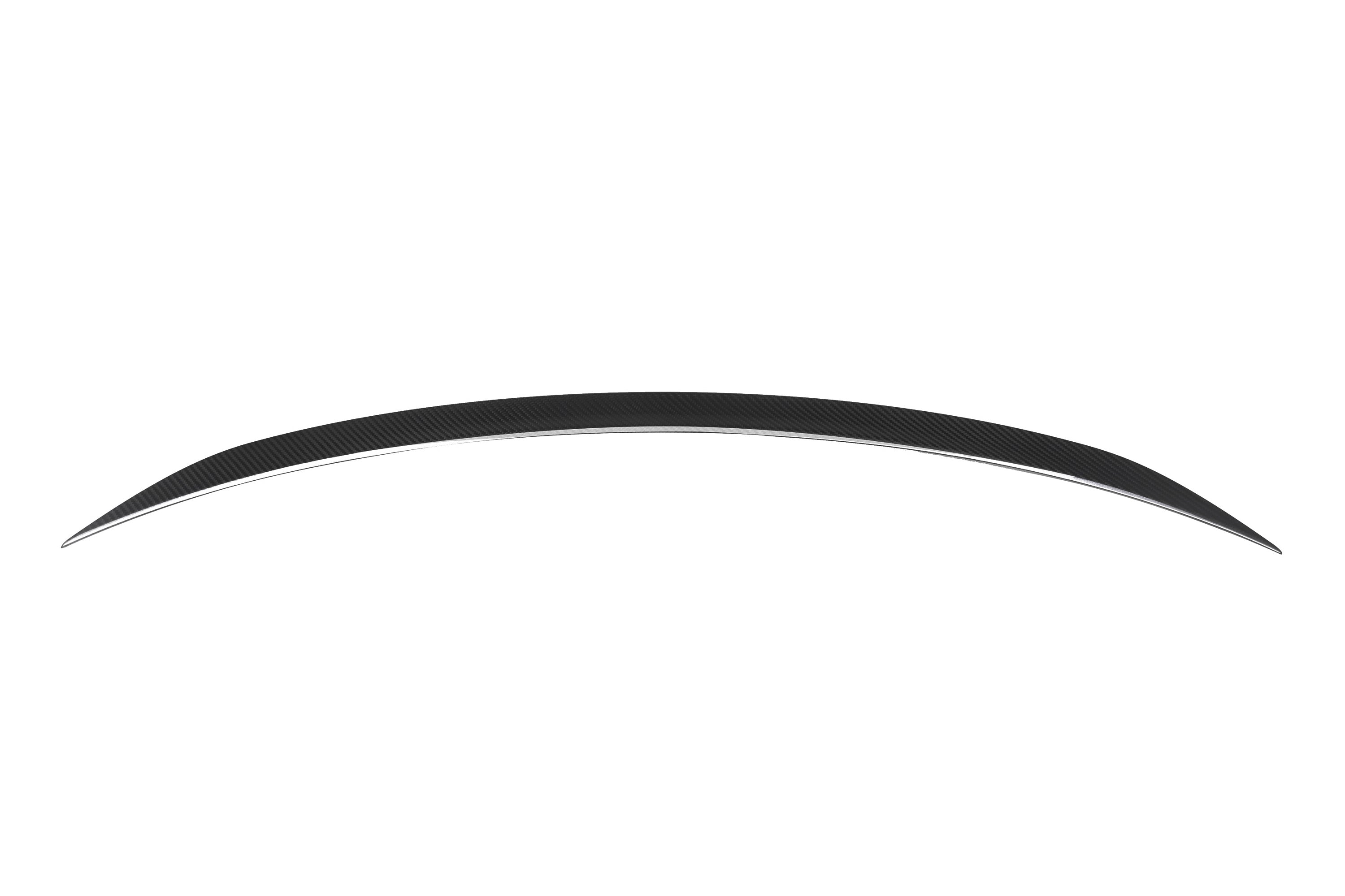 Dry-Carbon Heckspoiler „Ducktail“ passend für Mercedes-Benz CLS-Klasse W257 (CLS 63) Limousine – leichte Ausführung (ca. 200 g)
