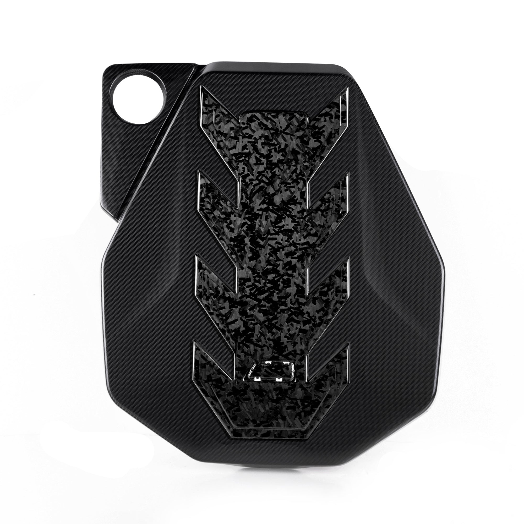 Dry Carbon Motorabdeckung für BMW M5 G90 & M5 G99