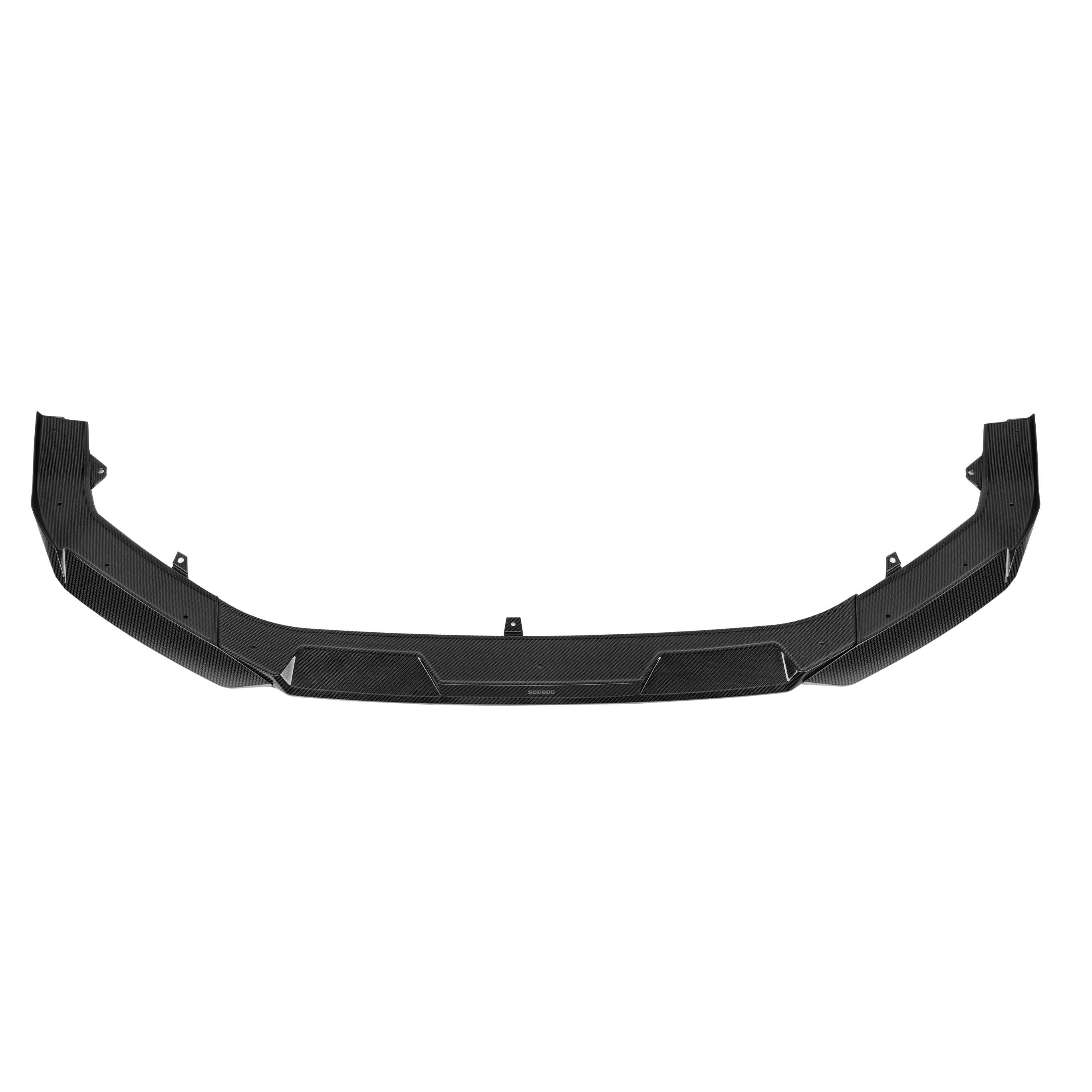 Dry-Carbon Frontlippe SQ-V2 passend für Audi RS3 8Y Facelift – Maximale Aggression