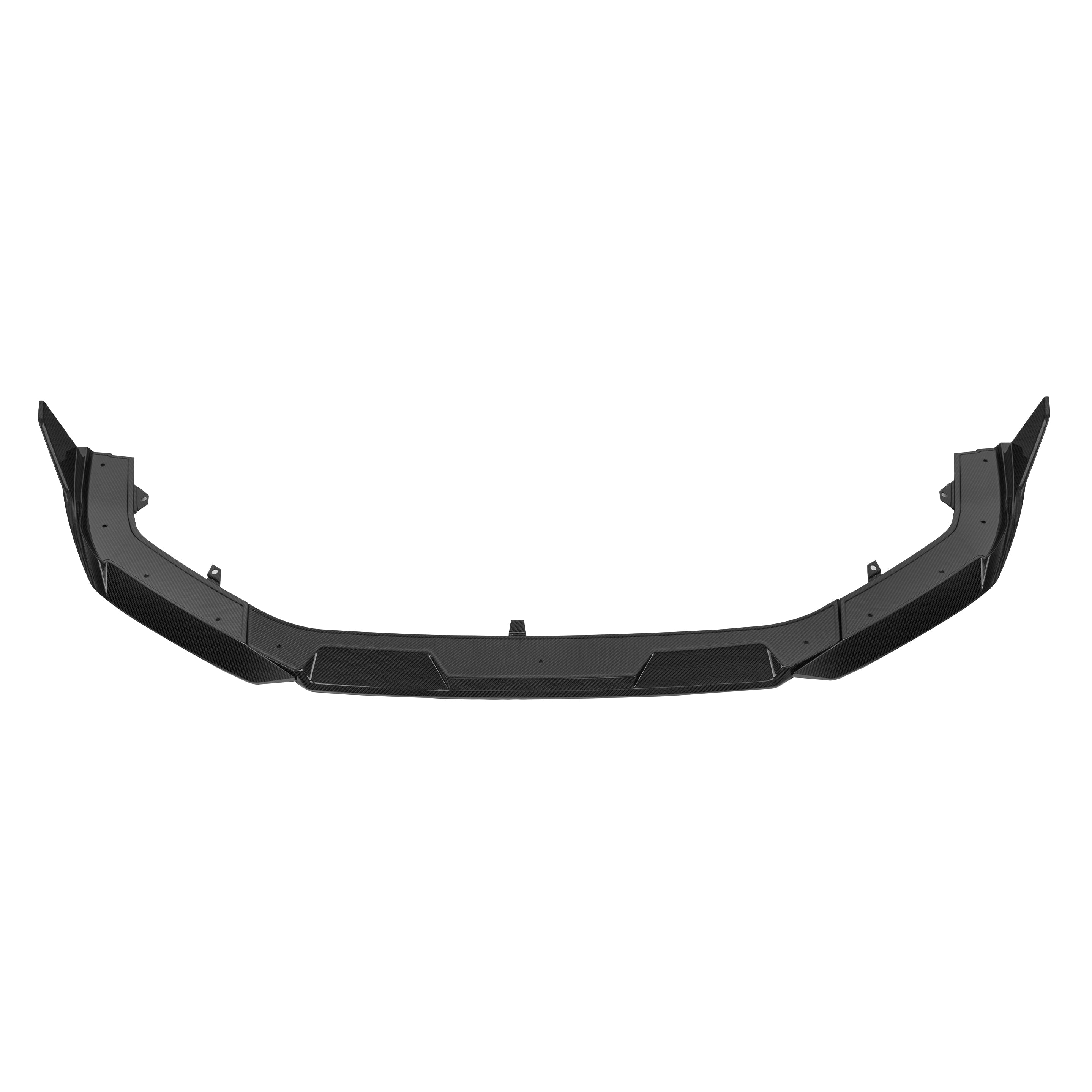 Dry-Carbon Frontlippe SQ-V1 passend für Audi RS3 8Y Facelift – Aggressive Front