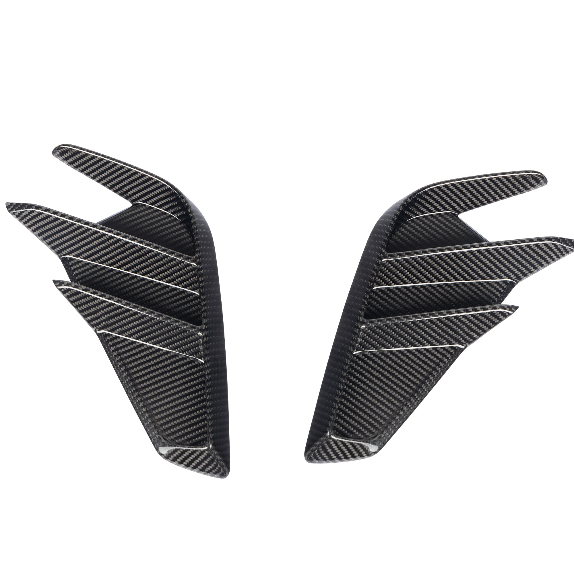 Carbon Heckansatz passend für Audi RS3 8Y LCI – Rear Aggression
