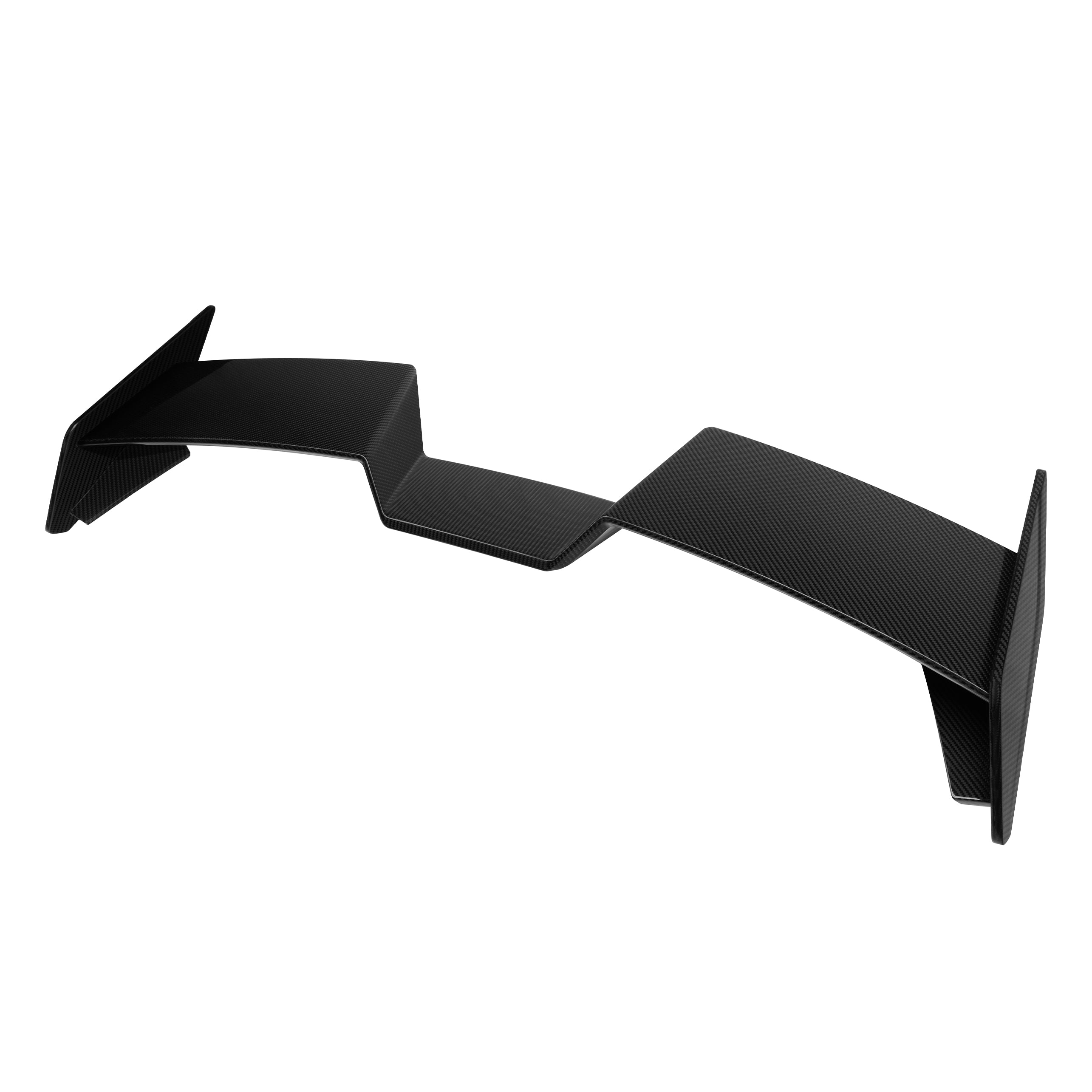 Carbon Heckspoiler passend für Audi RS3 8Y Facelift – Dry Carbon