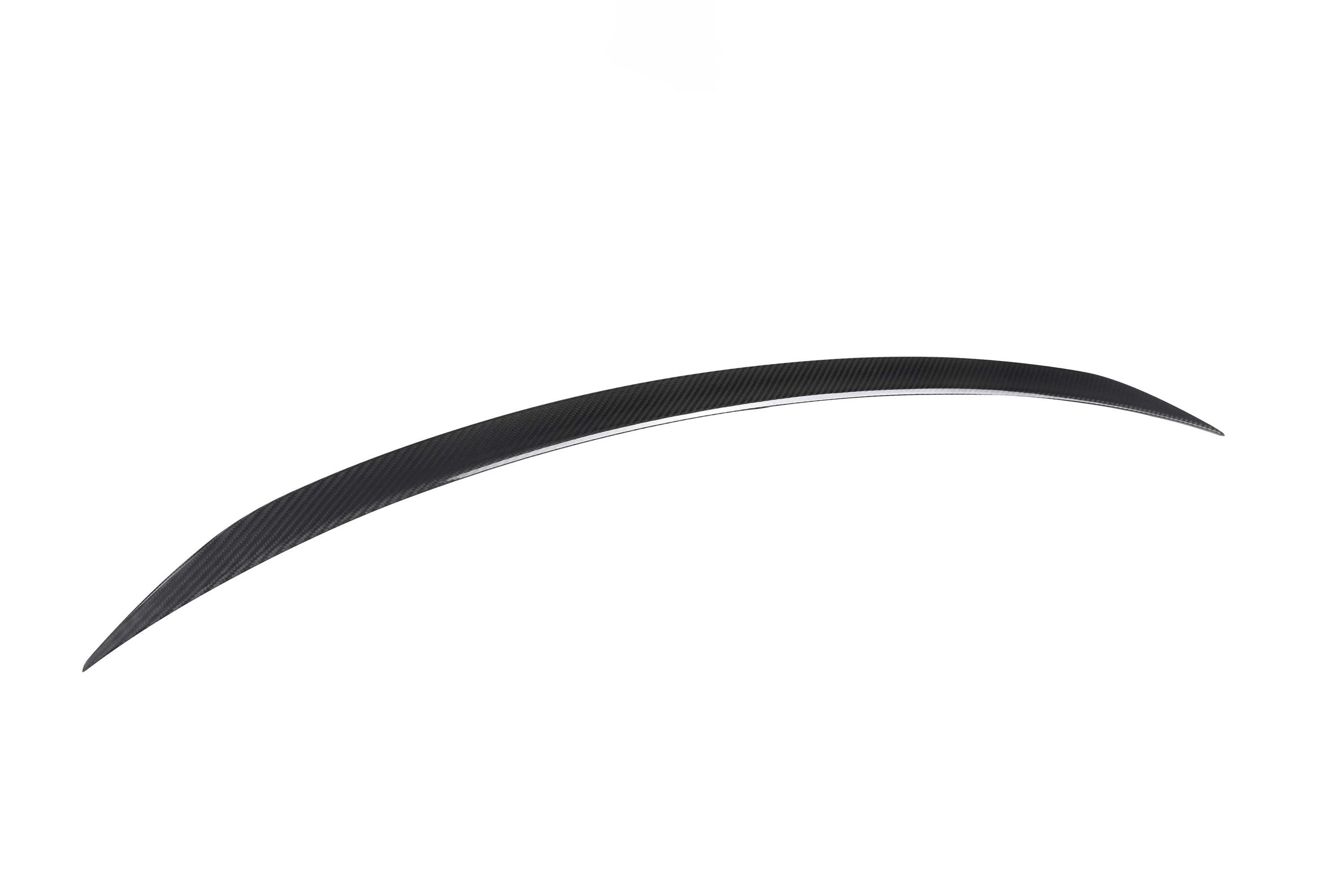 Dry-Carbon Heckspoiler „Ducktail“ passend für Mercedes-Benz CLS-Klasse W257 (CLS 63) Limousine – leichte Ausführung (ca. 200 g)