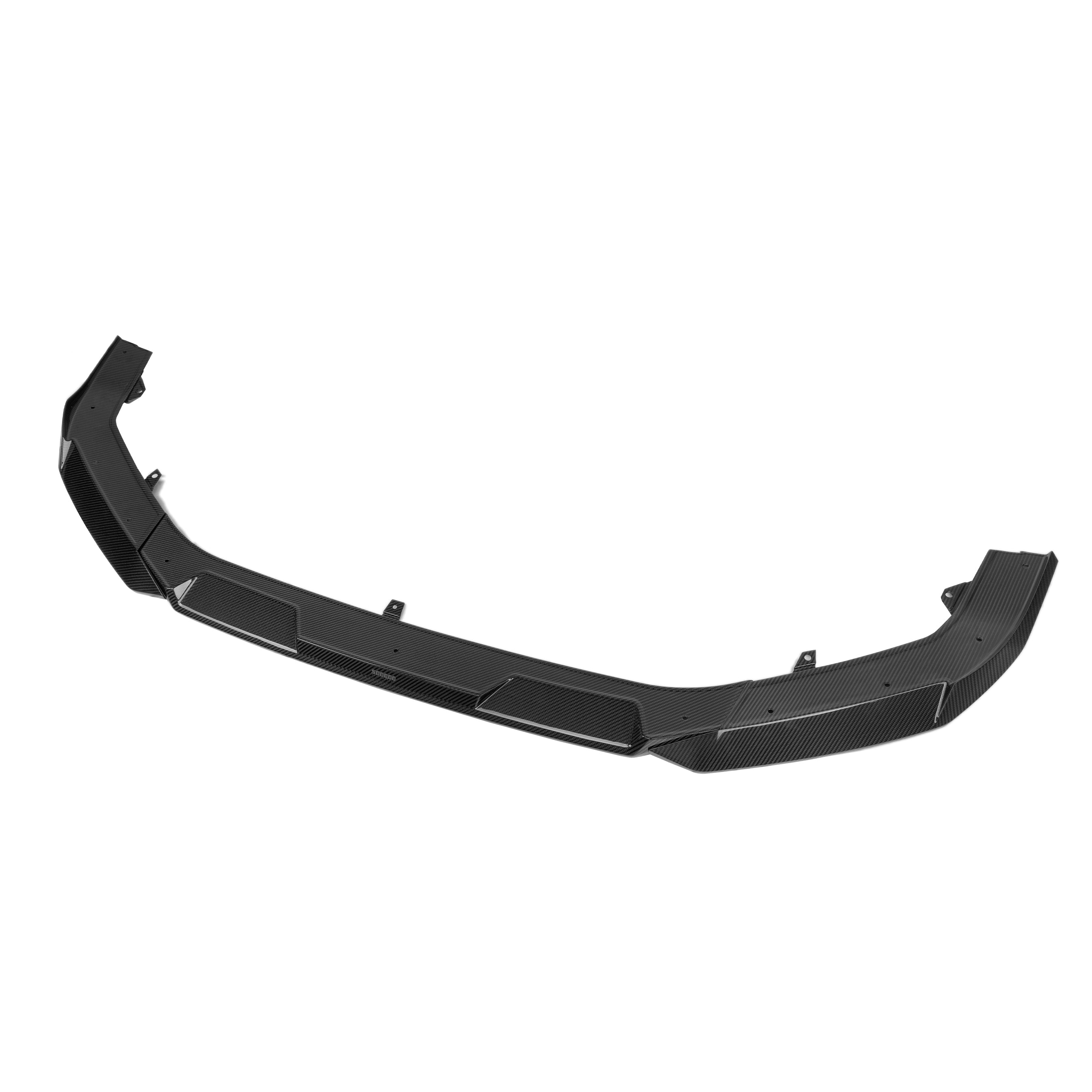Dry-Carbon Frontlippe SQ-V2 passend für Audi RS3 8Y Facelift – Maximale Aggression