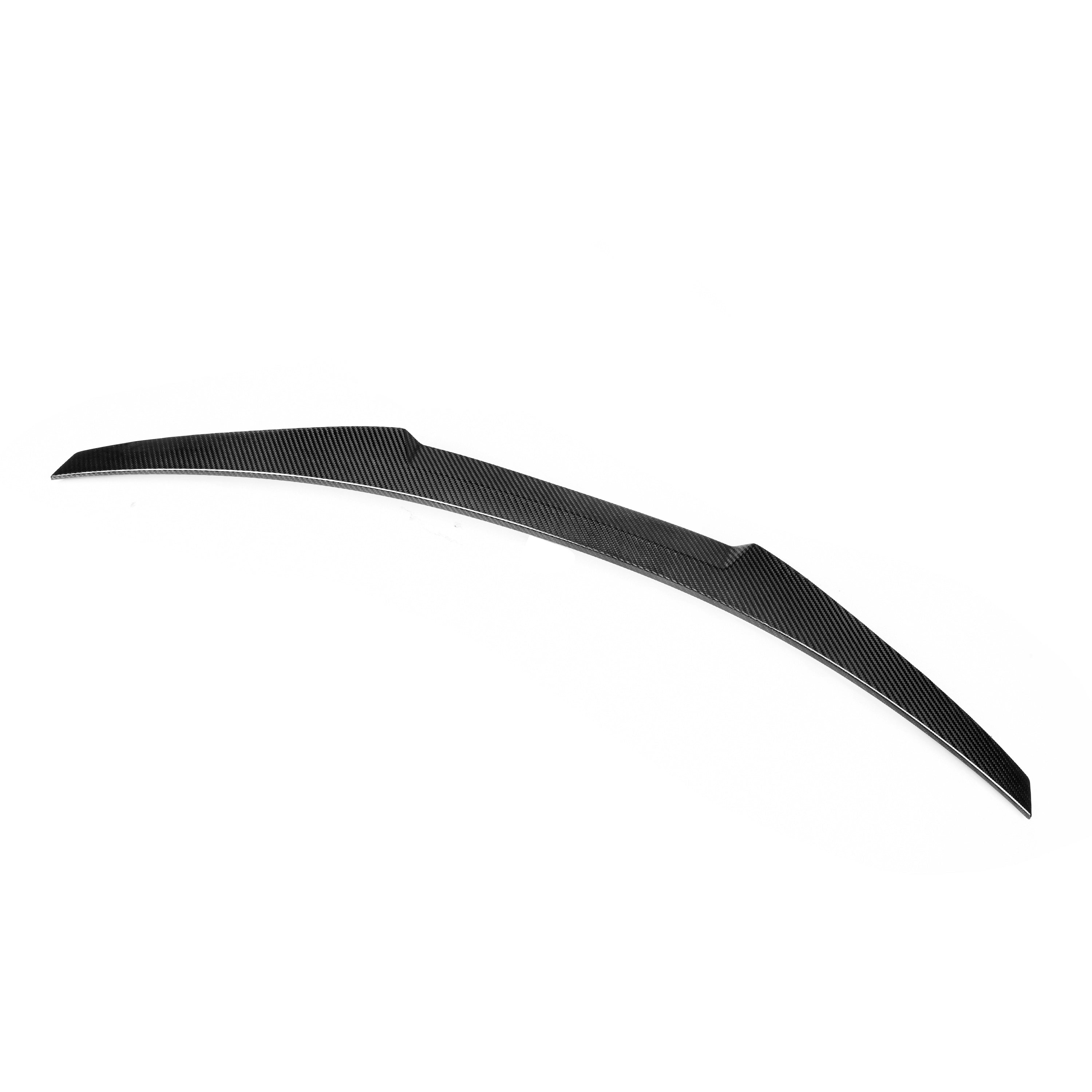 Carbon Ducktail-Heckspoiler passend für Audi A5 S5 RS5 B9 V4 – kompakter Abriss