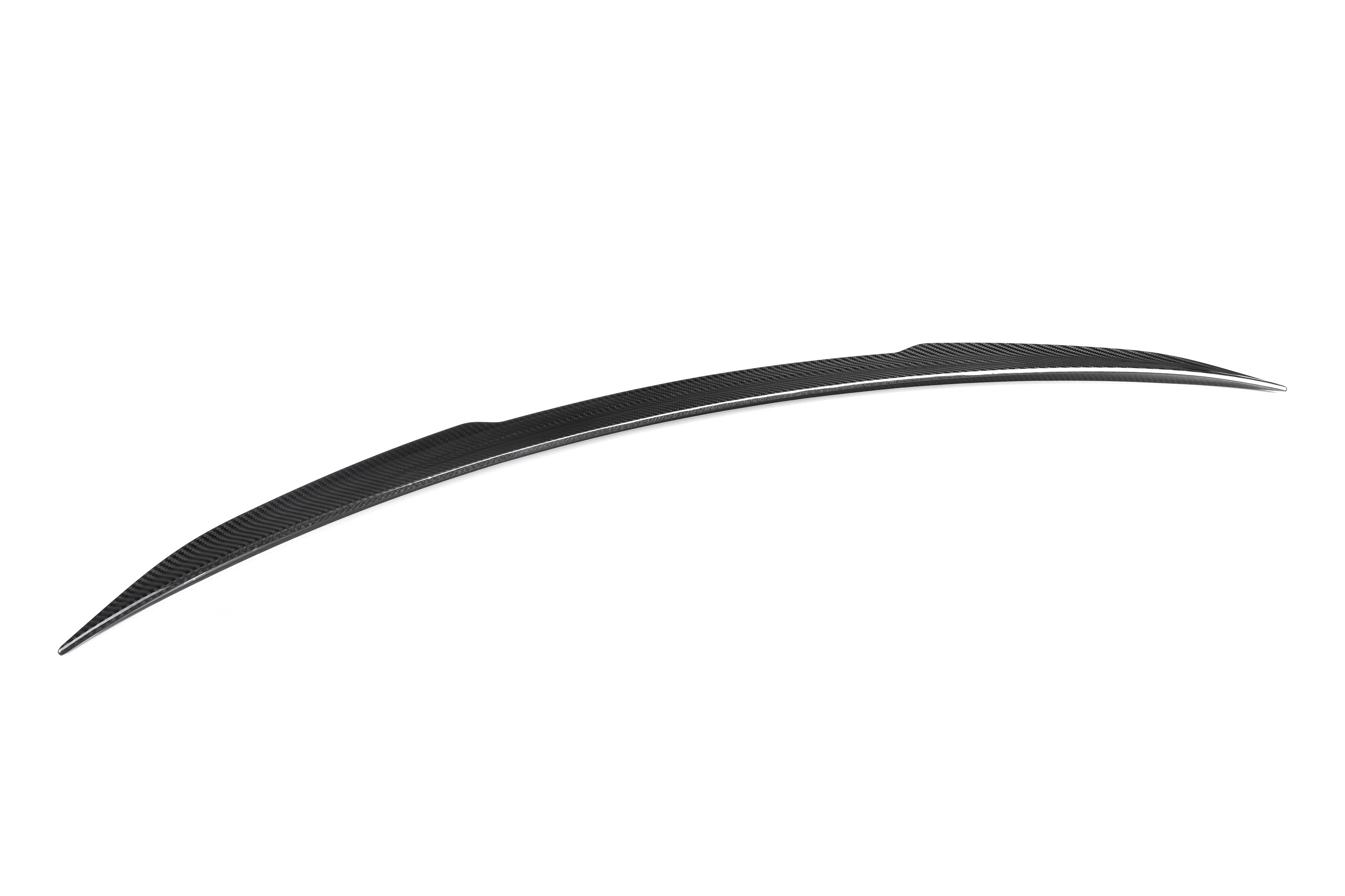 Dry Carbon Heck Spoiler "Ducktail" für Mercedes Benz E Class W238 OE Style