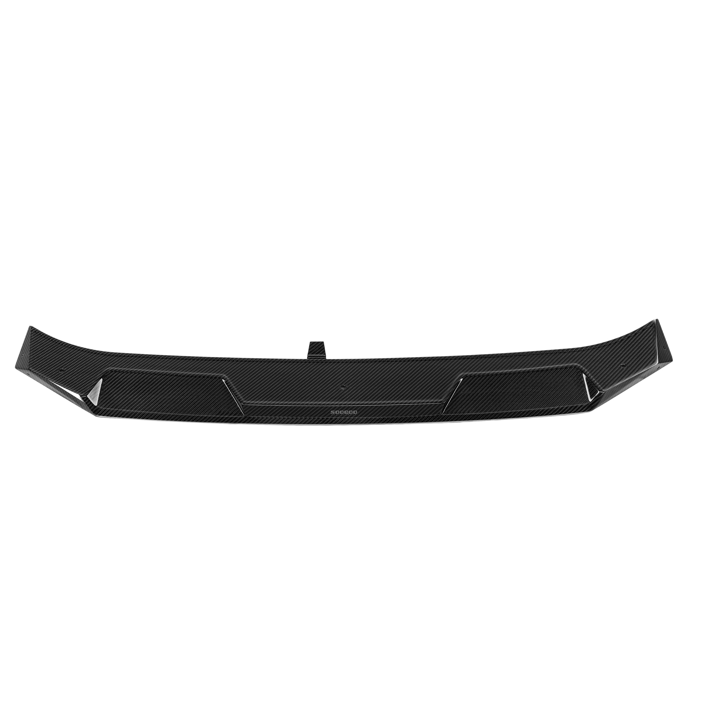 Dry-Carbon Frontlippe SQ-V1 passend für Audi RS3 8Y Facelift – Aggressive Front