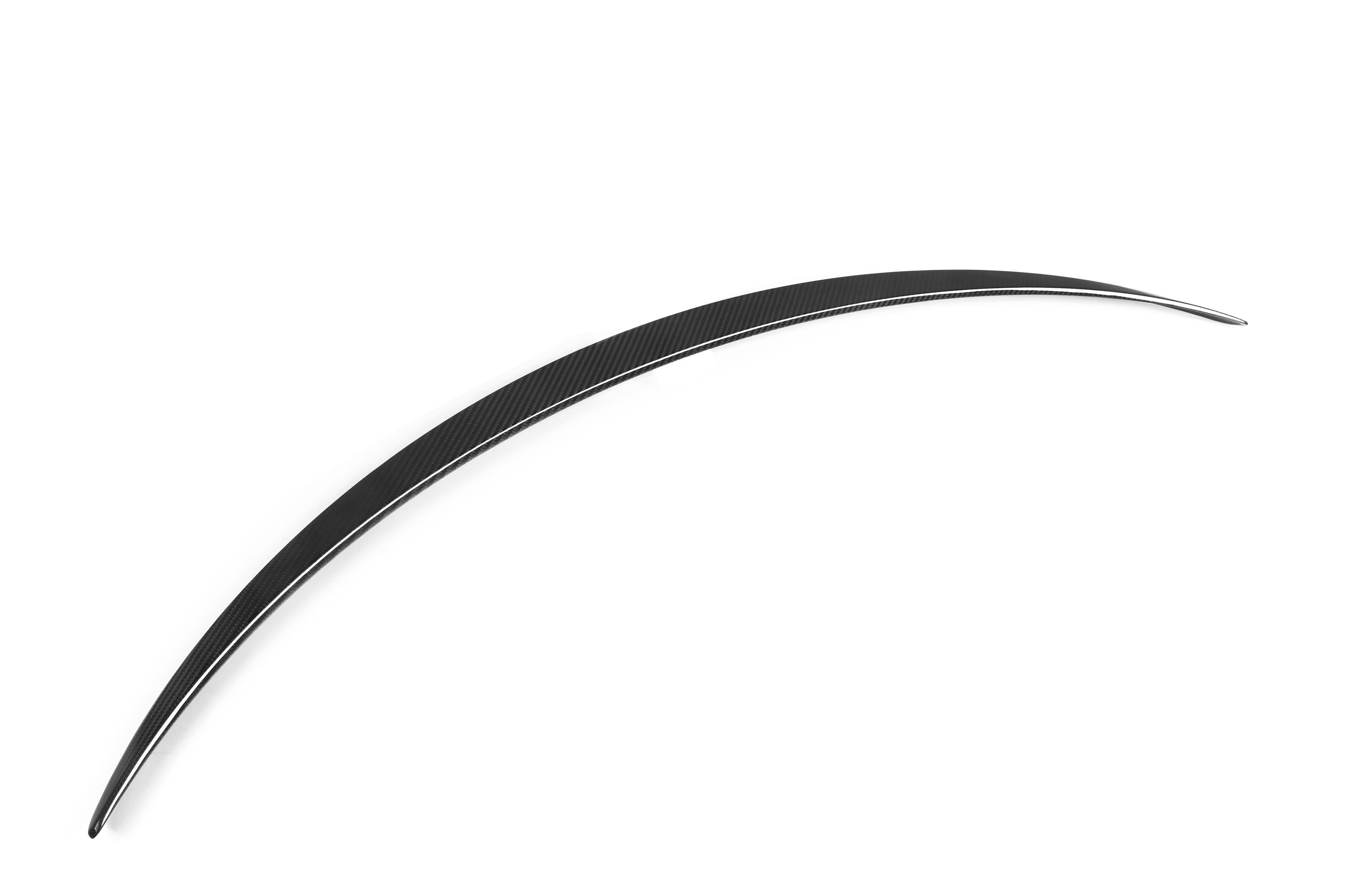 Dry-Carbon Heckspoiler „Ducktail" OEM Style passend für Mercedes-Benz CLA-Klasse W117 (CLA 45) – cleaner Werkslook fürs Heck