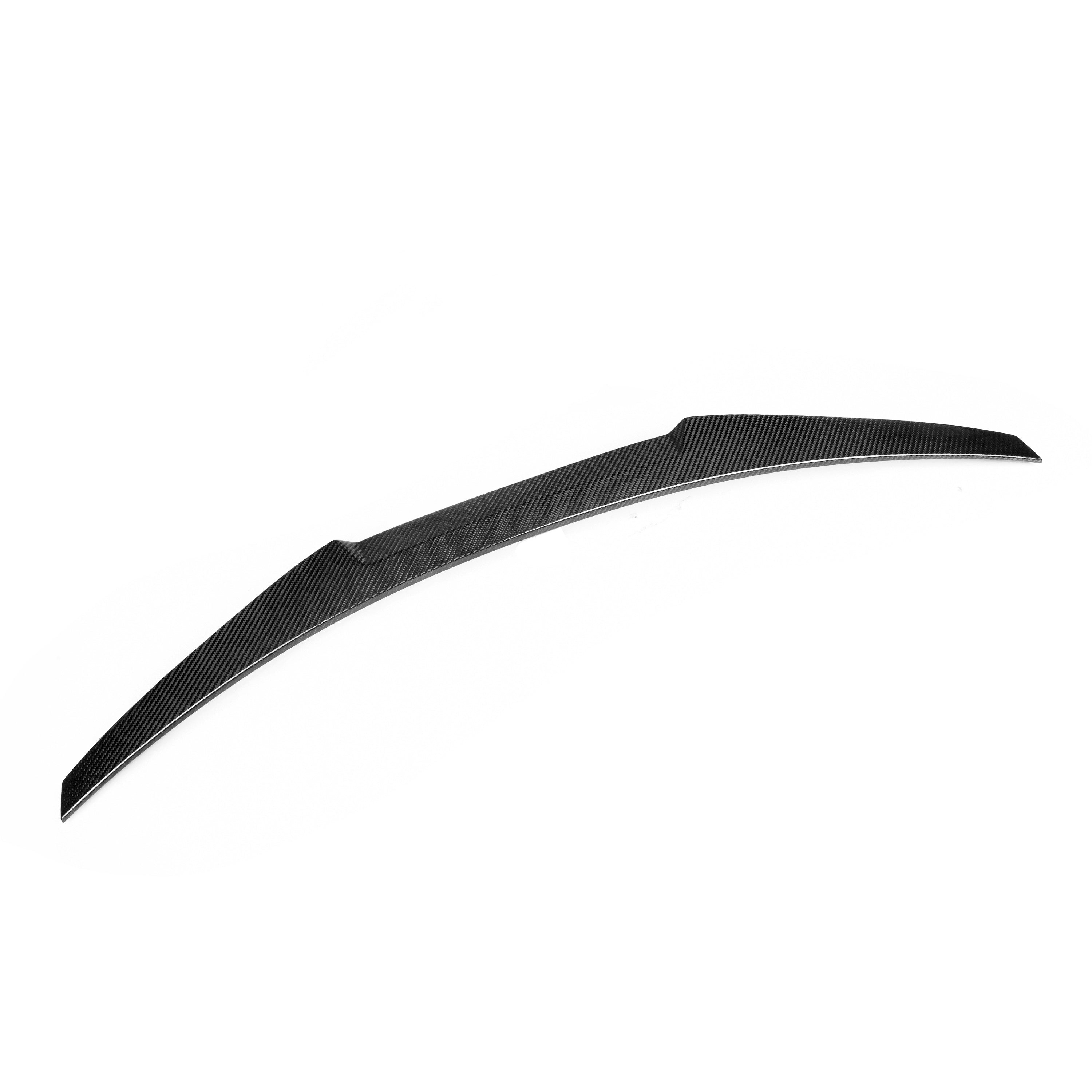 Carbon Ducktail-Heckspoiler passend für Audi A5 S5 RS5 B9 V4 – kompakter Abriss