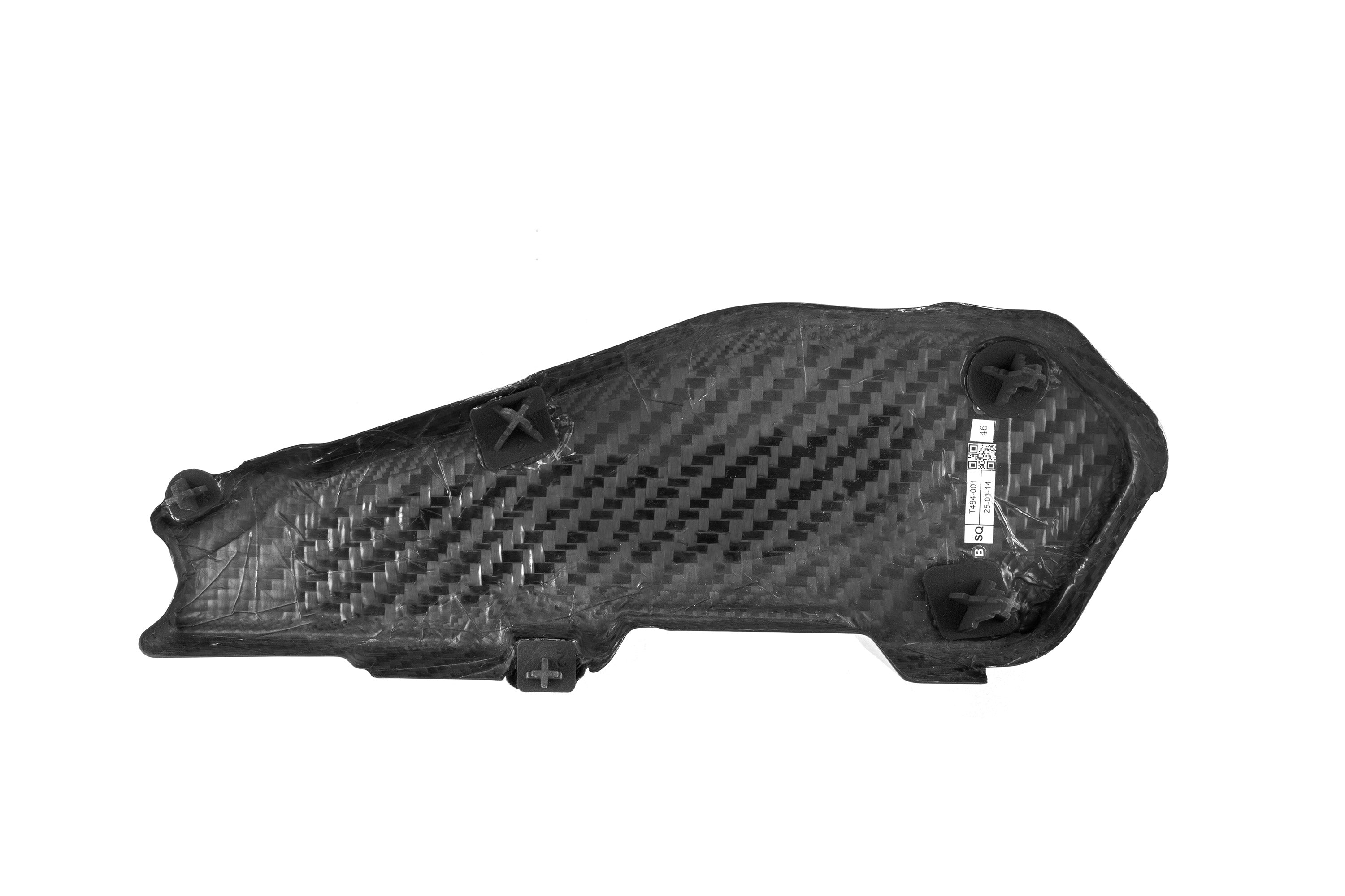 Dry Carbon ECU Batterie Abdeckung passend für BMW M5 G90 / G99