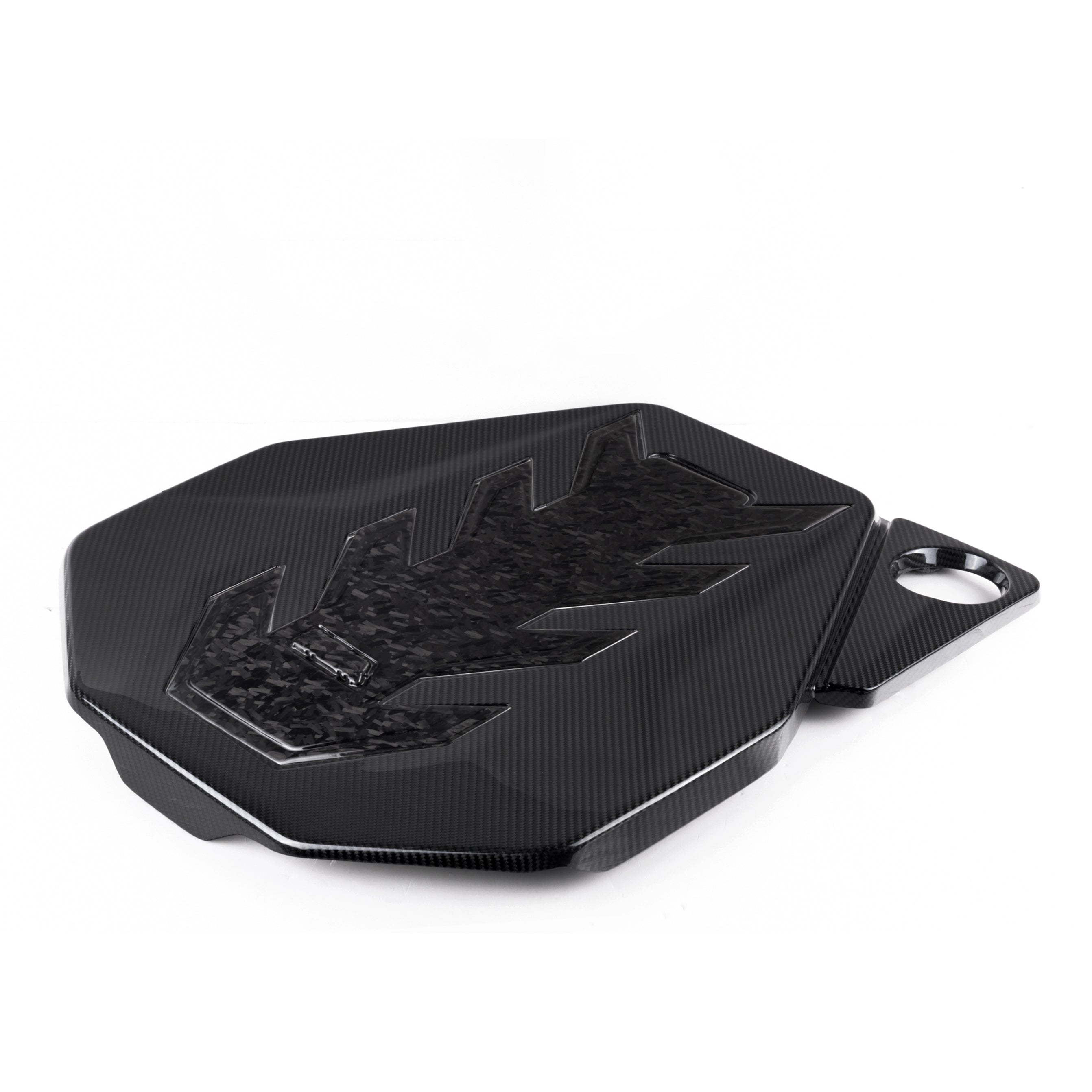 Dry Carbon Motorabdeckung für BMW M5 G90 & M5 G99