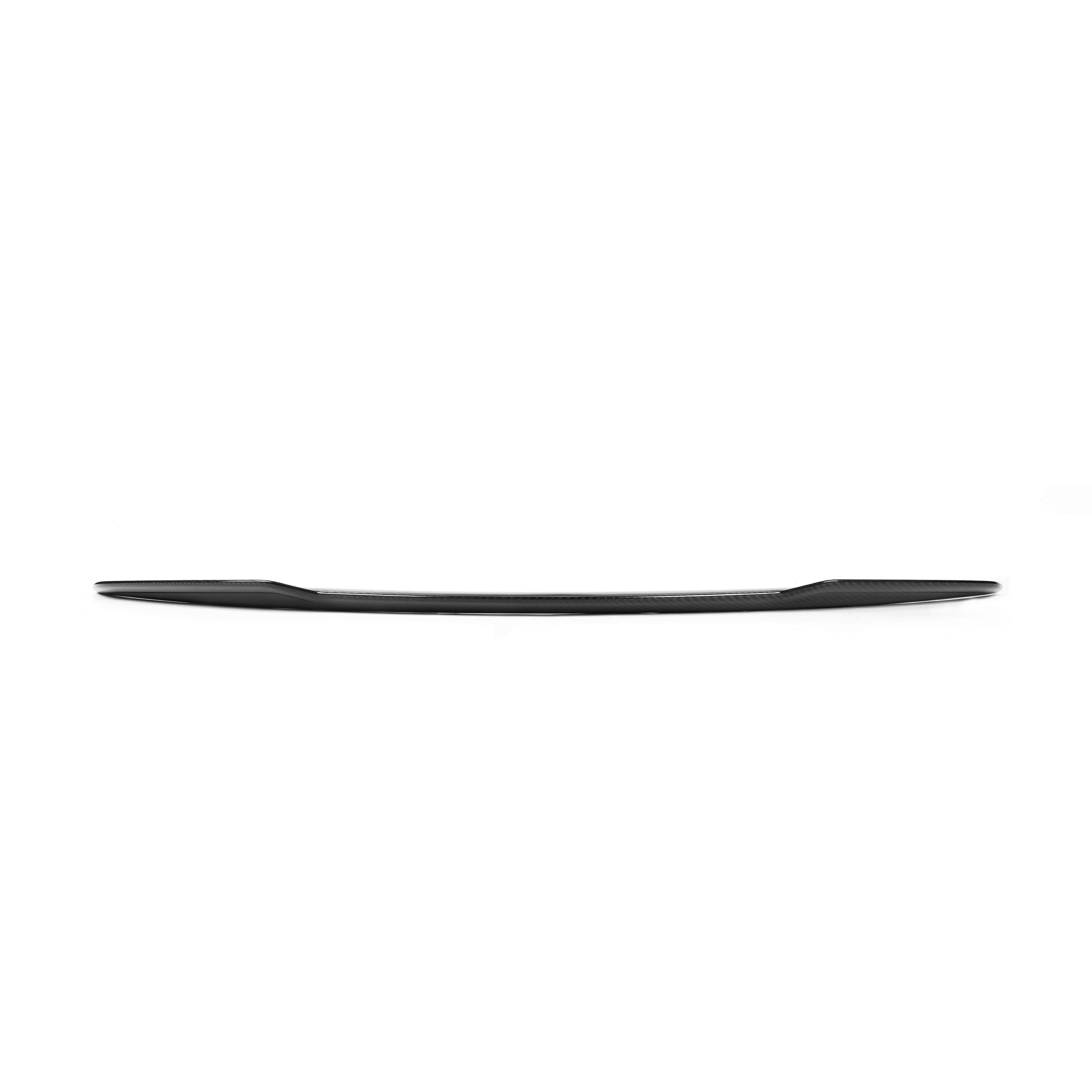 Dry Carbon Heck Spoiler "Ducktail" für Mercedes Benz C Class 206 X Style