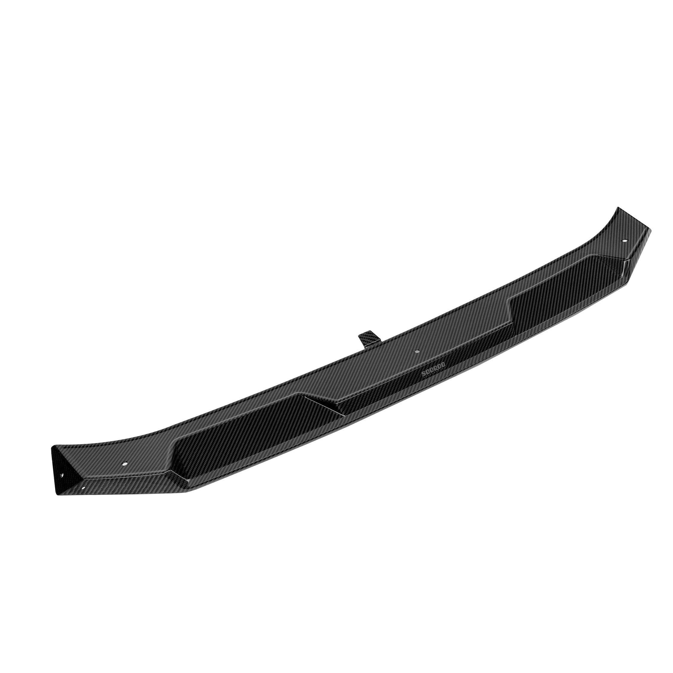 Dry-Carbon Frontlippe SQ-V1 passend für Audi RS3 8Y Facelift – Aggressive Front