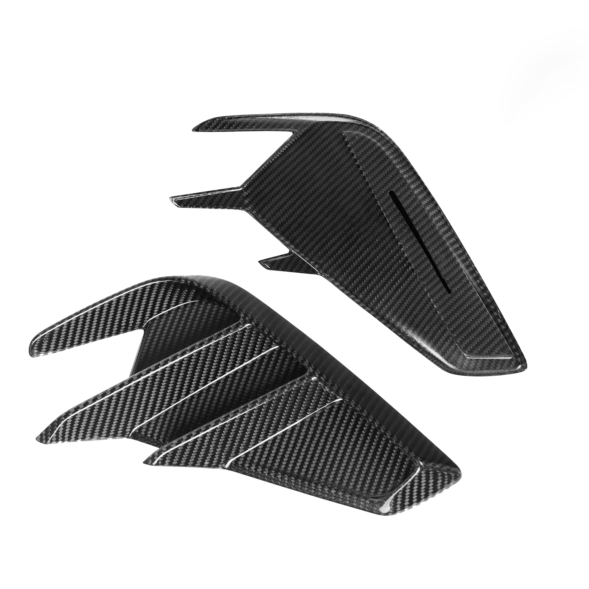 Carbon Heckansatz passend für Audi RS3 8Y LCI – Rear Aggression