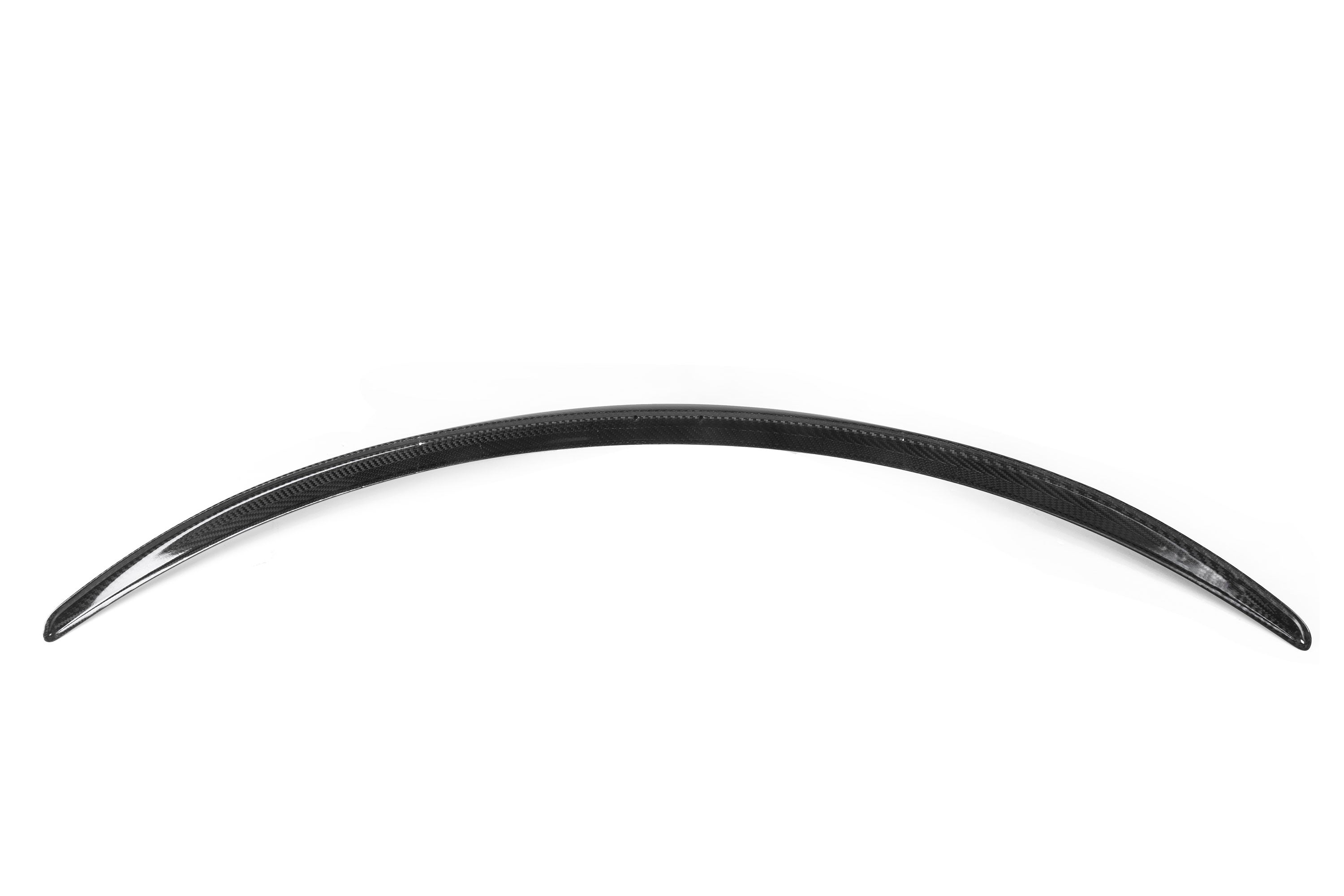 Dry-Carbon Heckspoiler „Ducktail" OEM Style passend für Mercedes-Benz CLA-Klasse W117 (CLA 45) – cleaner Werkslook fürs Heck