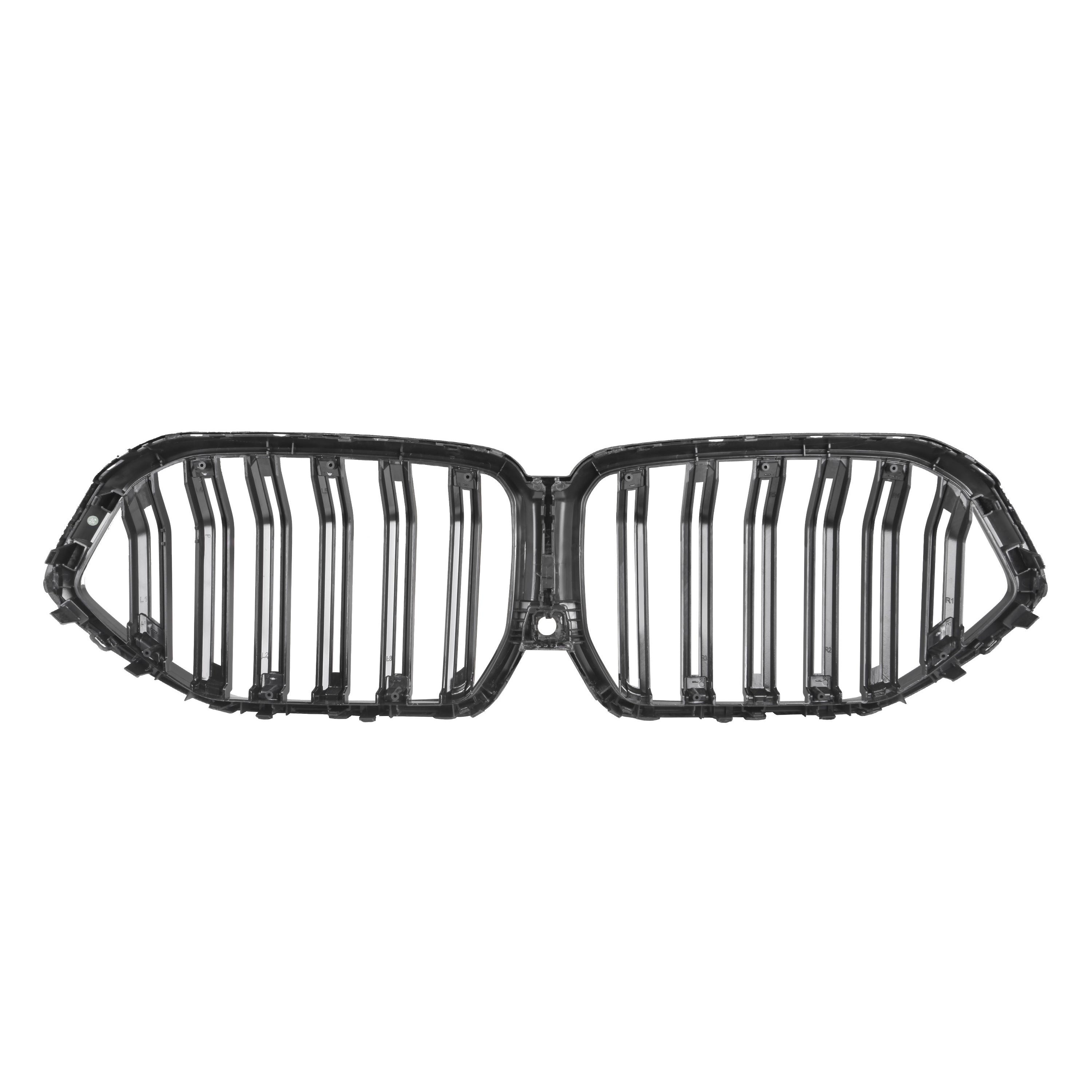 Dry Carbon Kühlergrill Nieren für BMW X6 G06 LCI & X6M F96 LCI