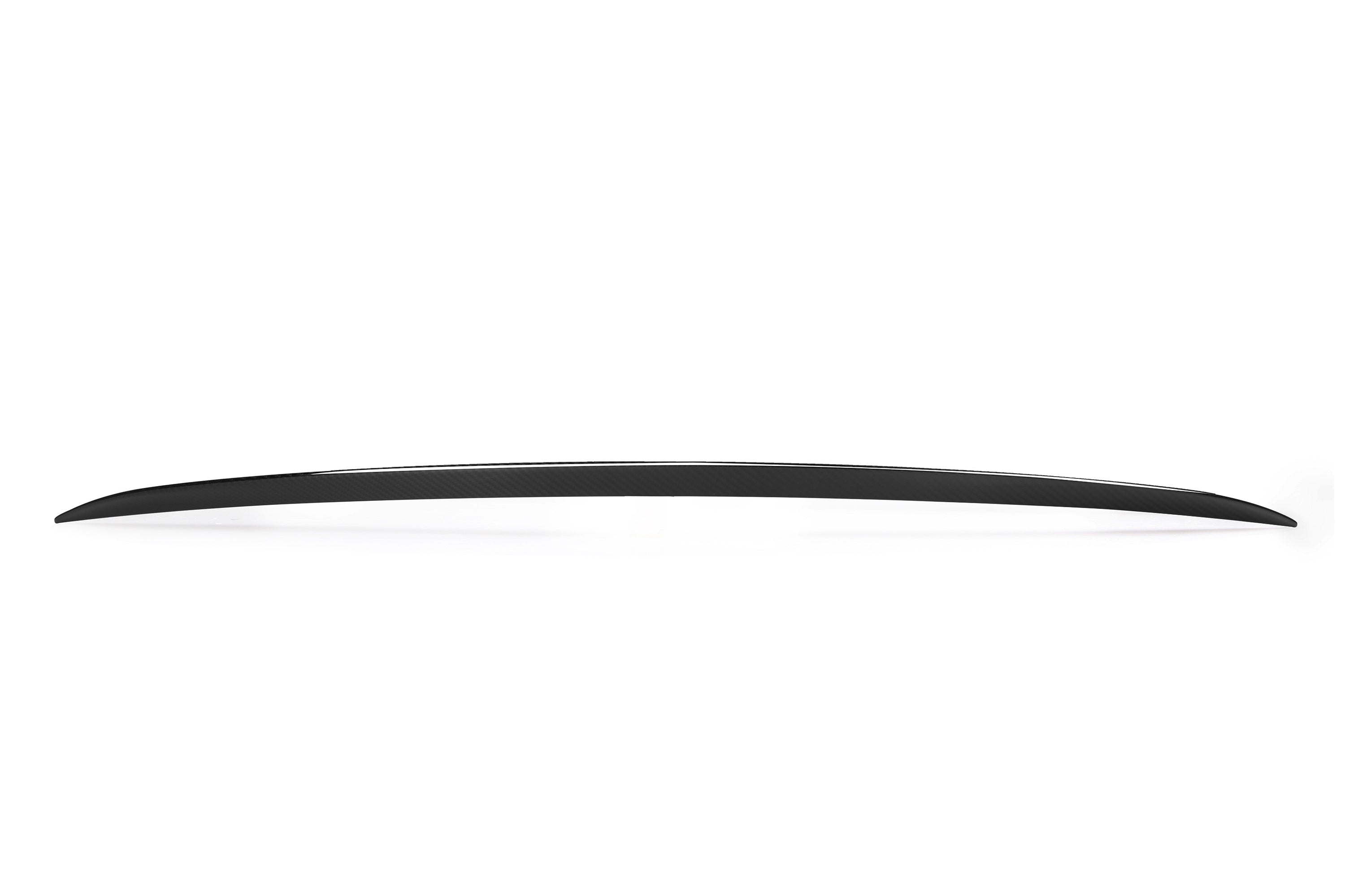Dry-Carbon Heckspoiler „Ducktail“ passend für Mercedes-Benz CLS-Klasse W257 (CLS 63) Limousine – leichte Ausführung (ca. 200 g)