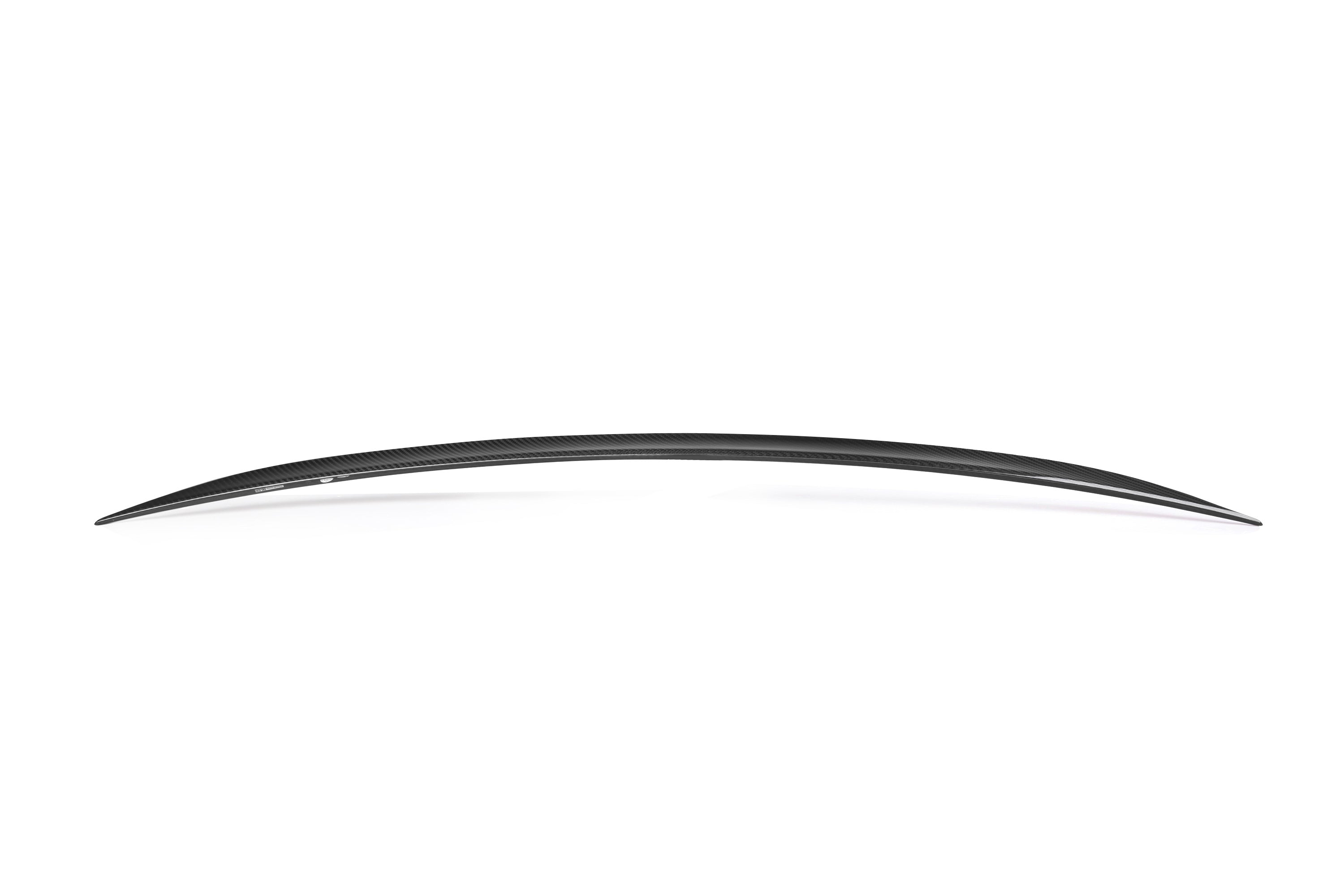 Dry-Carbon Heckspoiler „Ducktail“ passend für Mercedes-Benz CLS-Klasse W257 (CLS 63) Limousine – leichte Ausführung (ca. 200 g)
