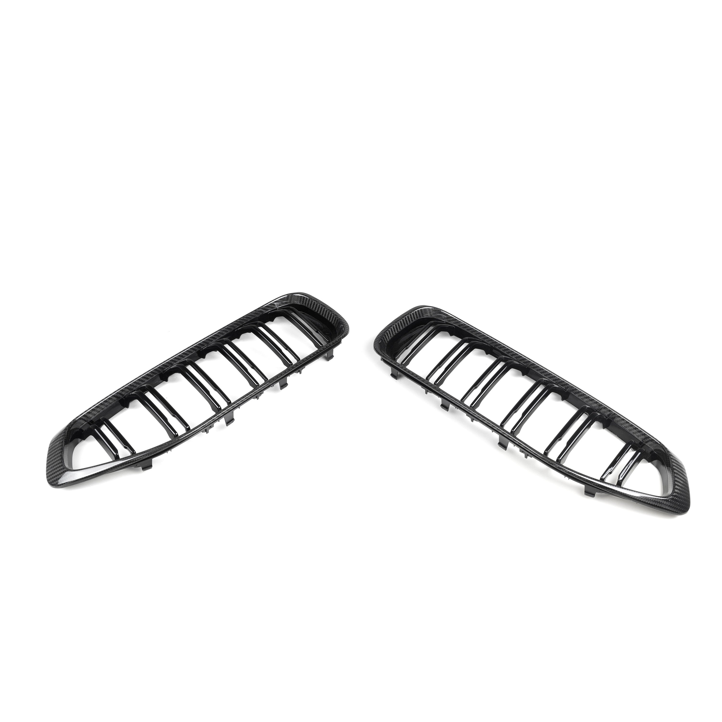 Dry Carbon Kühlergrill für BMW Z4 G29