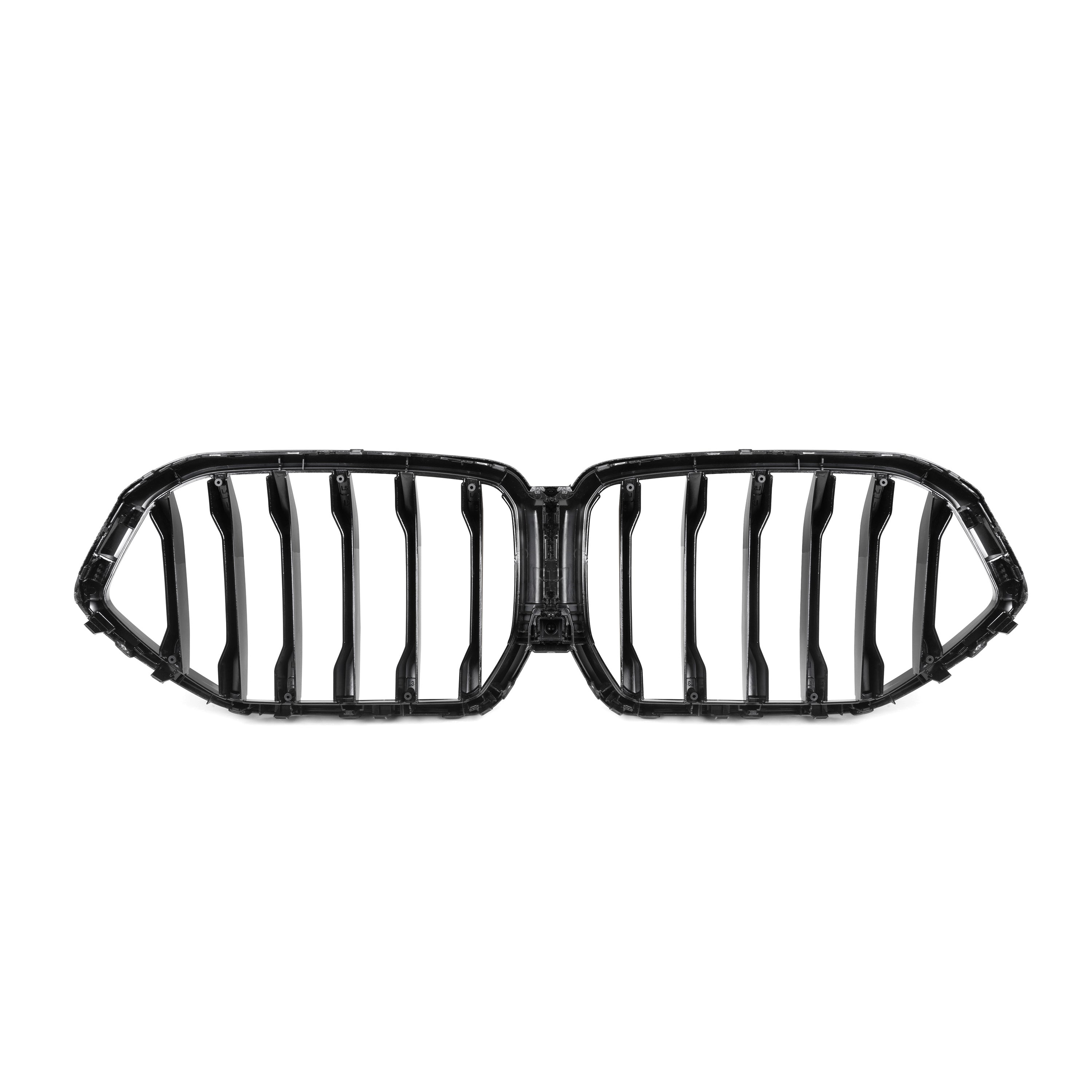 Dry Carbon Kühlergrill Nieren für BMW X6 G06 LCI & X6M F96 LCI