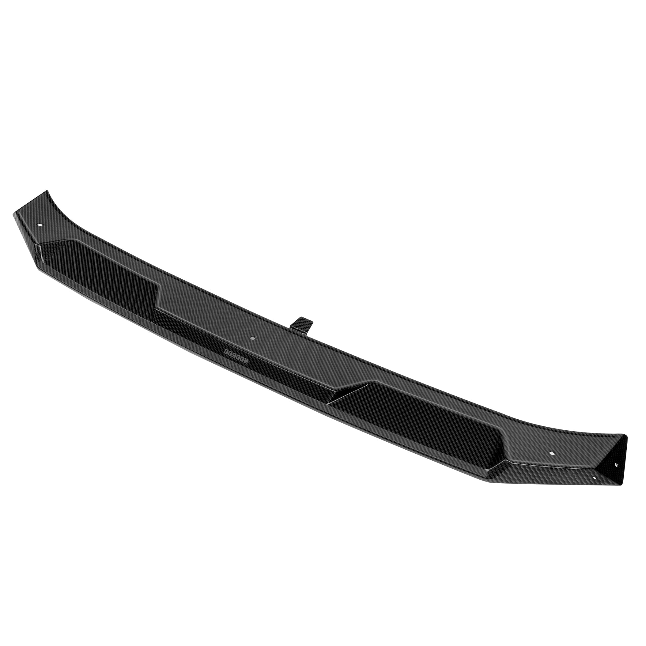 Dry-Carbon Frontlippe SQ-V1 passend für Audi RS3 8Y Facelift – Aggressive Front