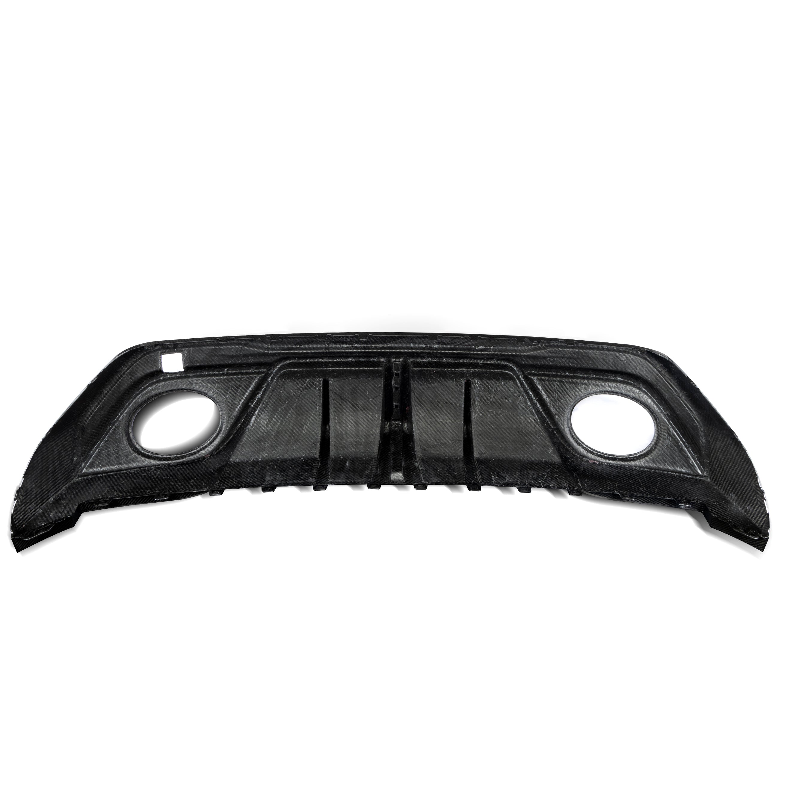 Carbon Heckdiffusor für Audi RS3 8Y Facelift – Downforce & Raw Aggression