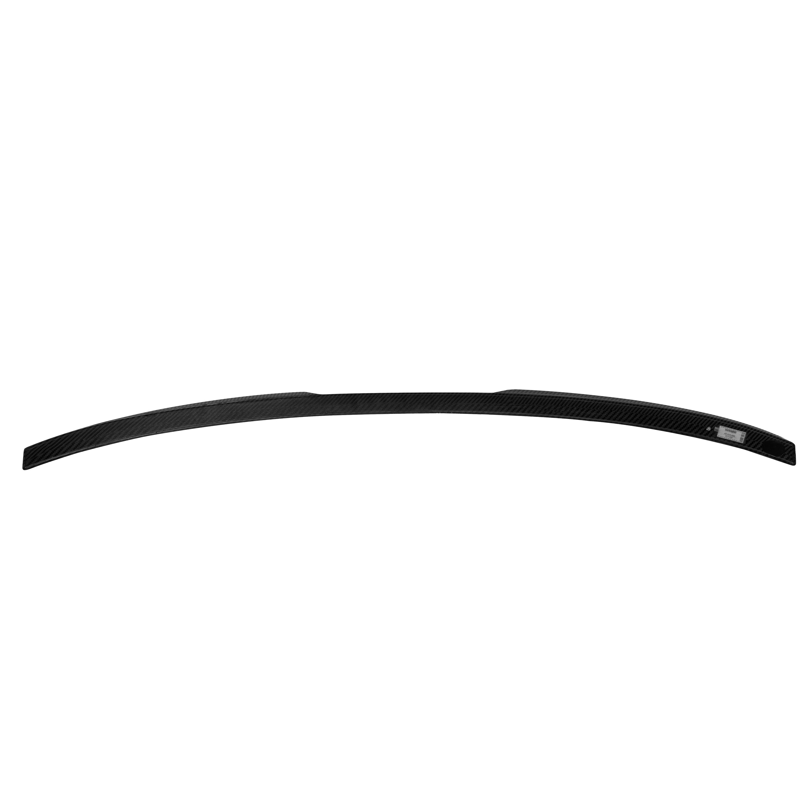 Carbon Ducktail Heckspoiler für Audi RS3 8Y Facelift – Heck-Aggression