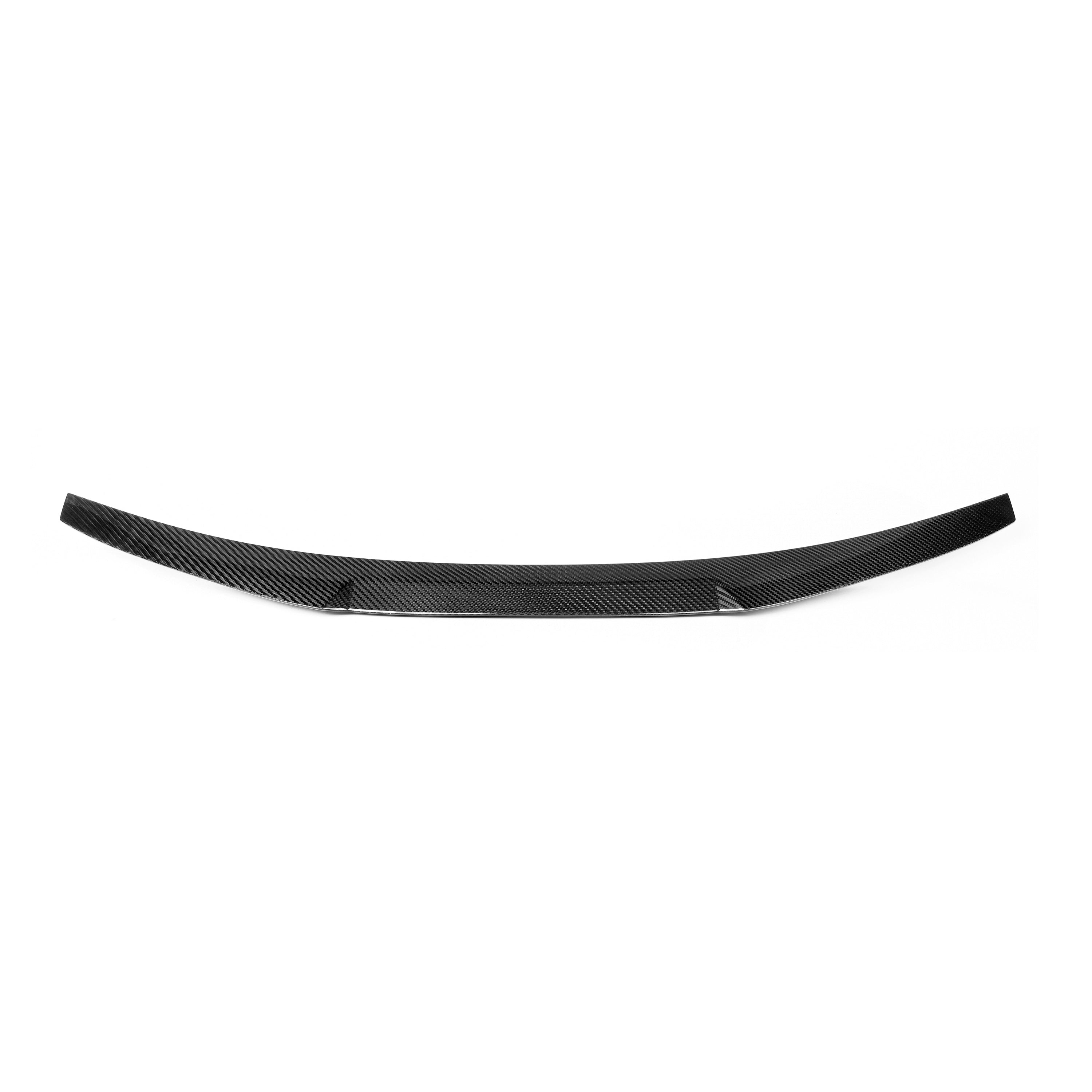 Dry Carbon Heck Spoiler "Ducktail" für Audi A6 S6 RS6 Limousine C8