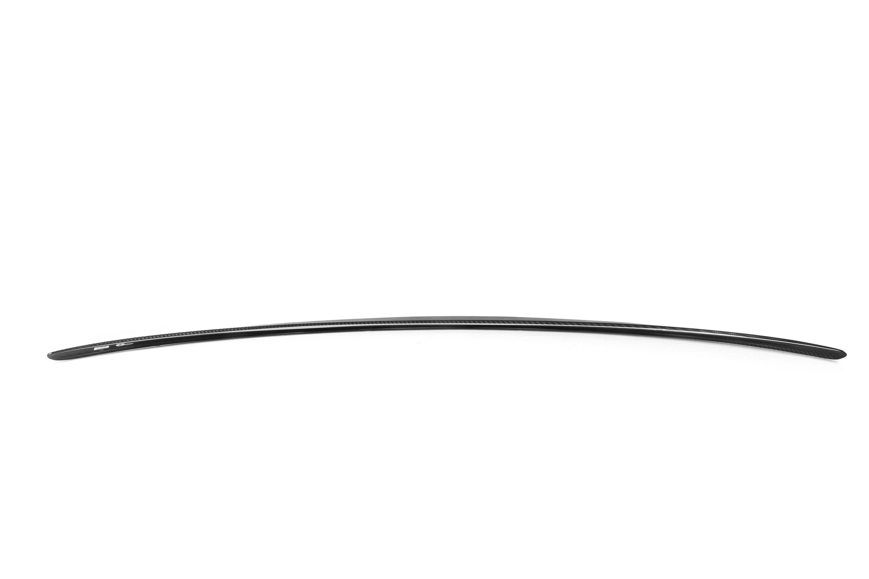 Dry-Carbon Heckspoiler „Ducktail" OEM Style passend für Mercedes-Benz CLA-Klasse W117 (CLA 45) – cleaner Werkslook fürs Heck