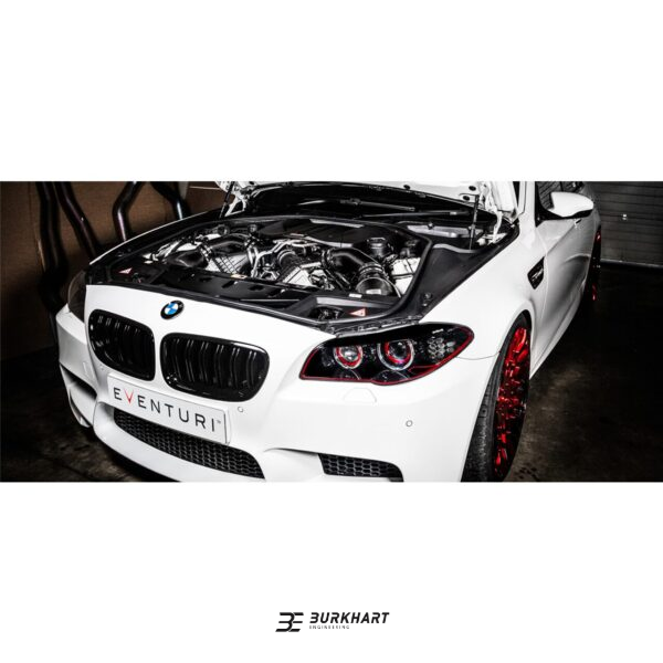 Eventuri Carbon Ansaugsystem passend für BMW M6 (F1X)