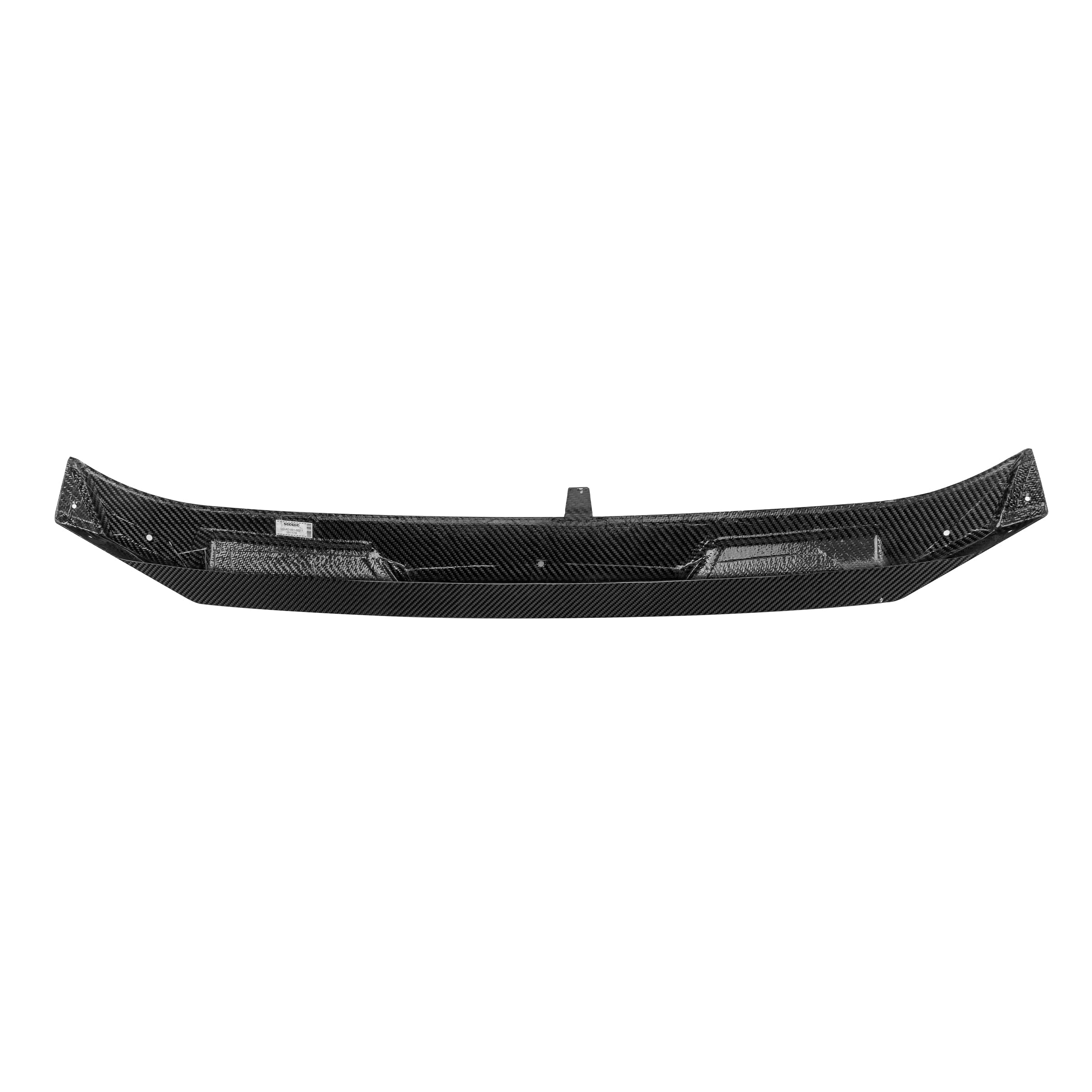 Dry-Carbon Frontlippe SQ-V1 passend für Audi RS3 8Y Facelift – Aggressive Front