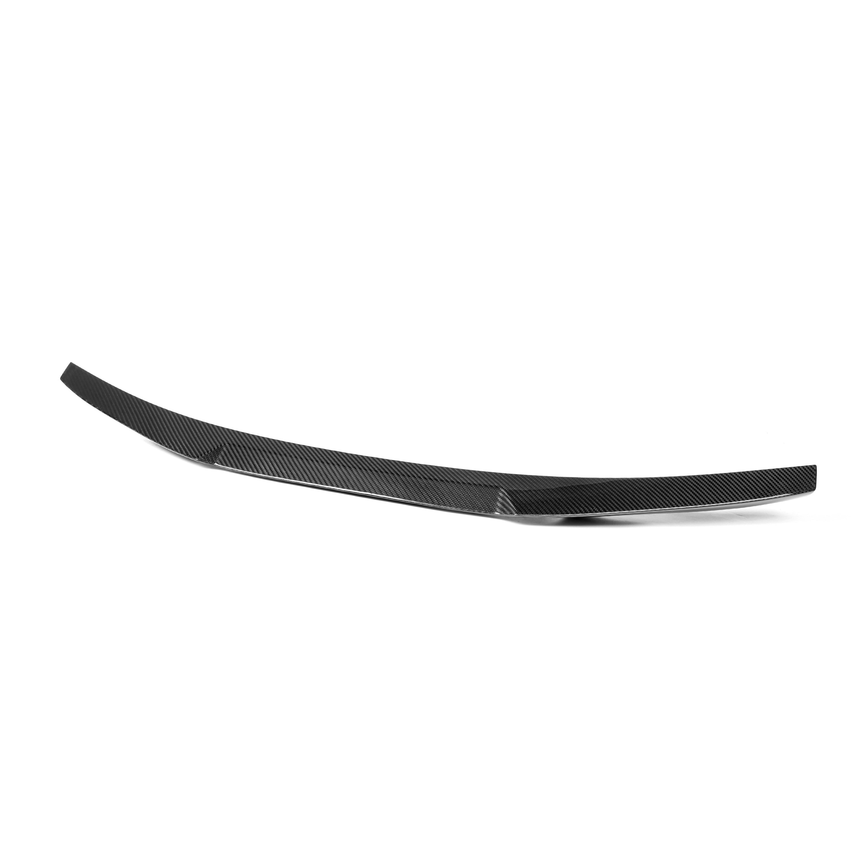 Carbon Ducktail-Heckspoiler passend für Audi A5 S5 RS5 B9 V4 – kompakter Abriss