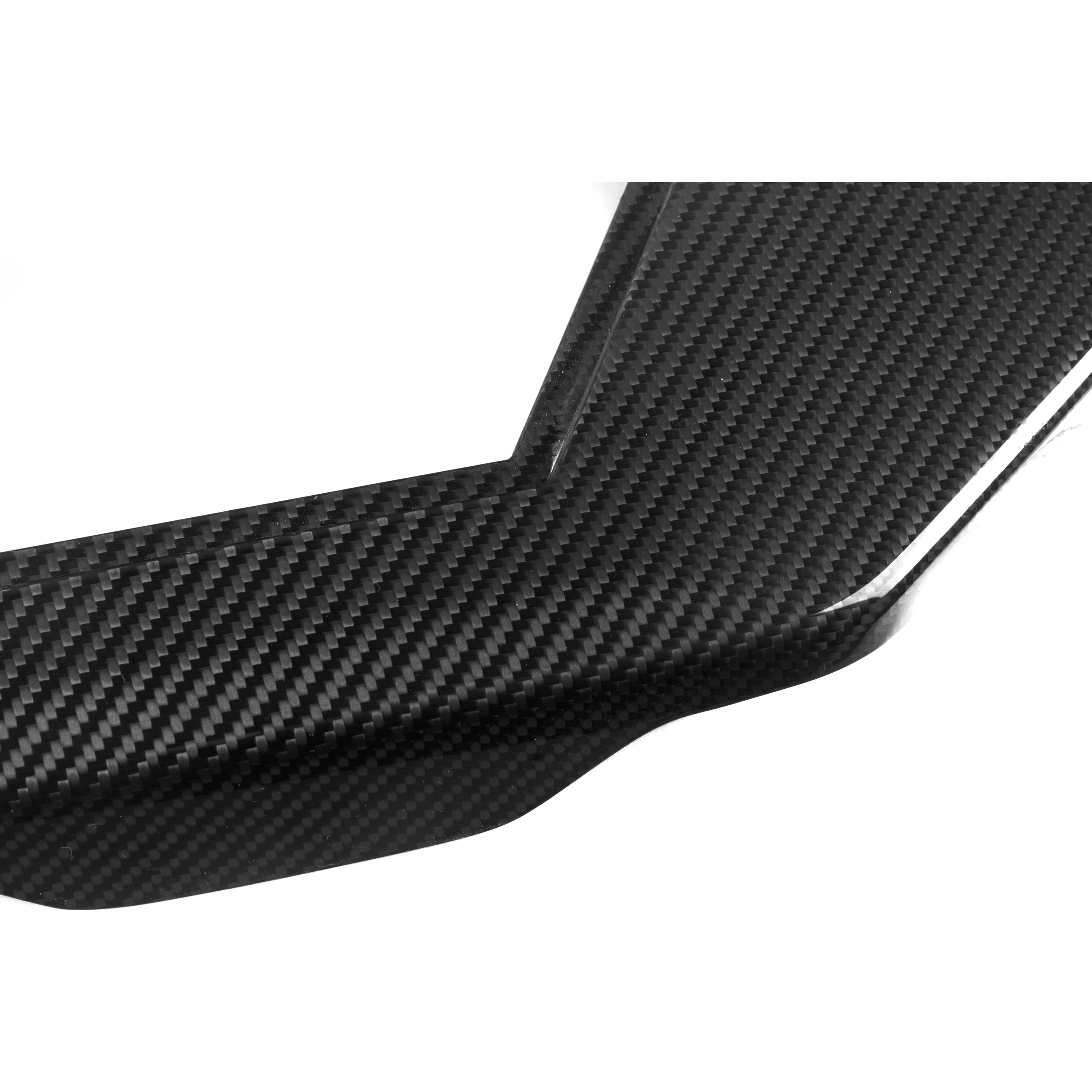 Dry Carbon Motorabdeckung für BMW M5 G90 & M5 G99