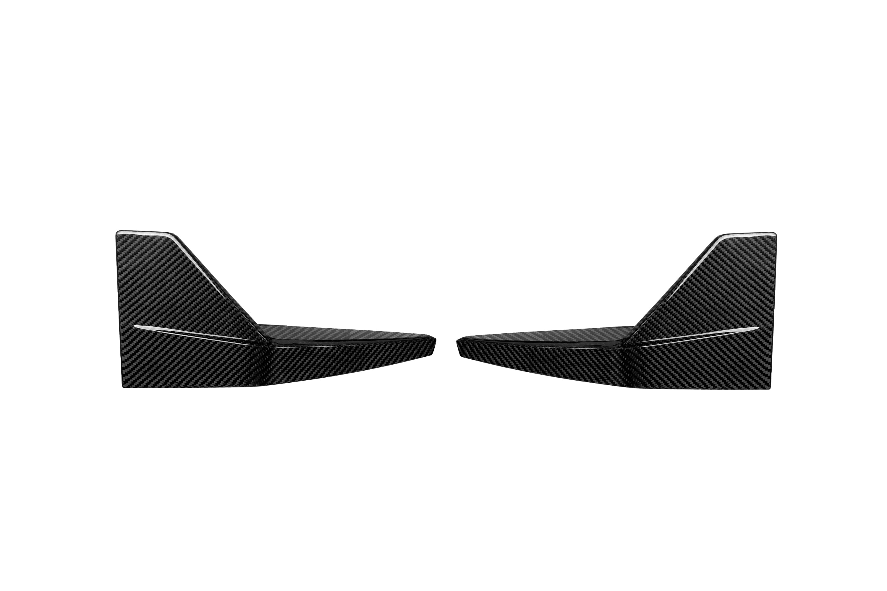 Carbon Heckdiffusor für Audi RS3 8Y Facelift – Downforce & Raw Aggression
