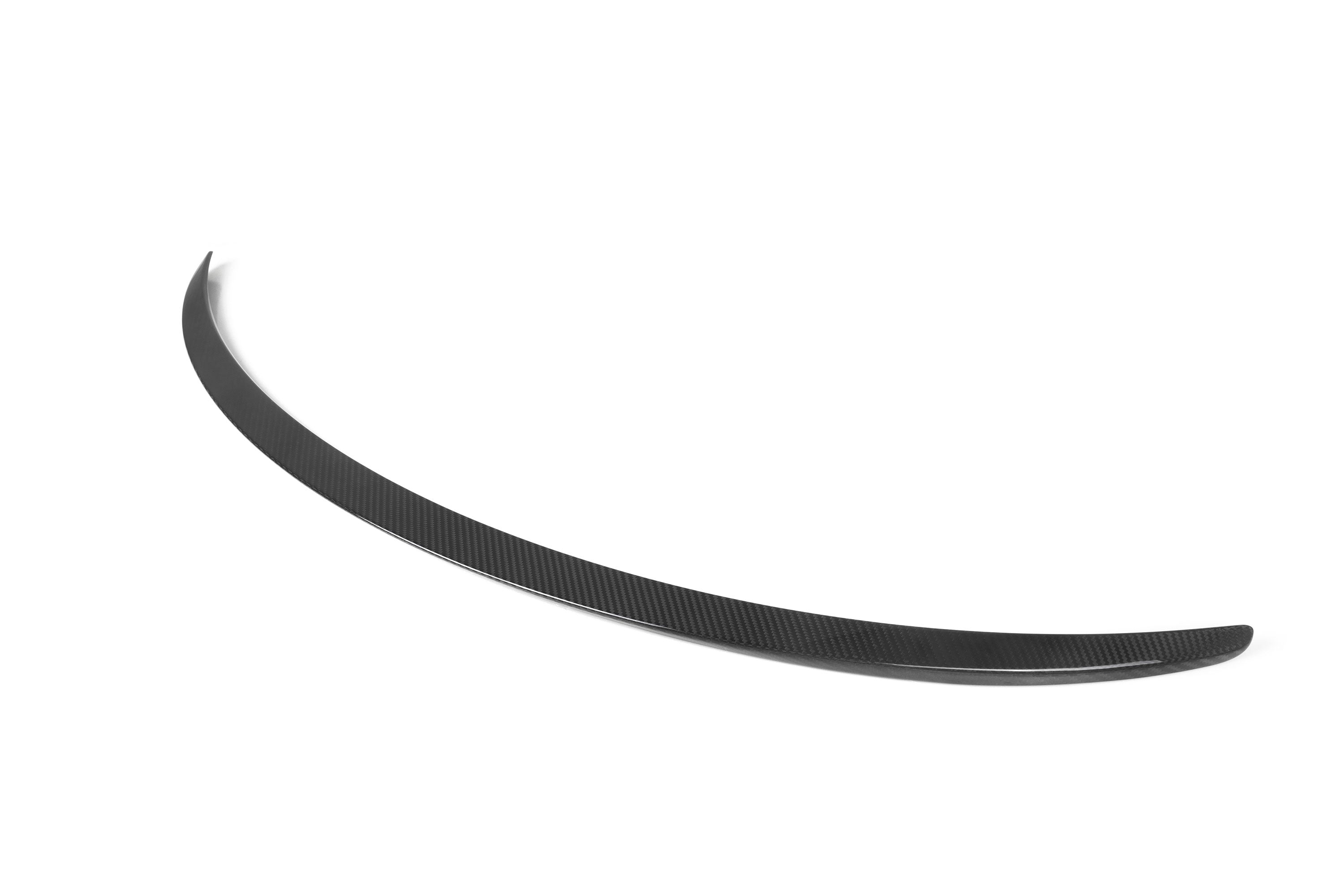 Dry-Carbon Heckspoiler „Ducktail" OEM Style passend für Mercedes-Benz CLA-Klasse W117 (CLA 45) – cleaner Werkslook fürs Heck