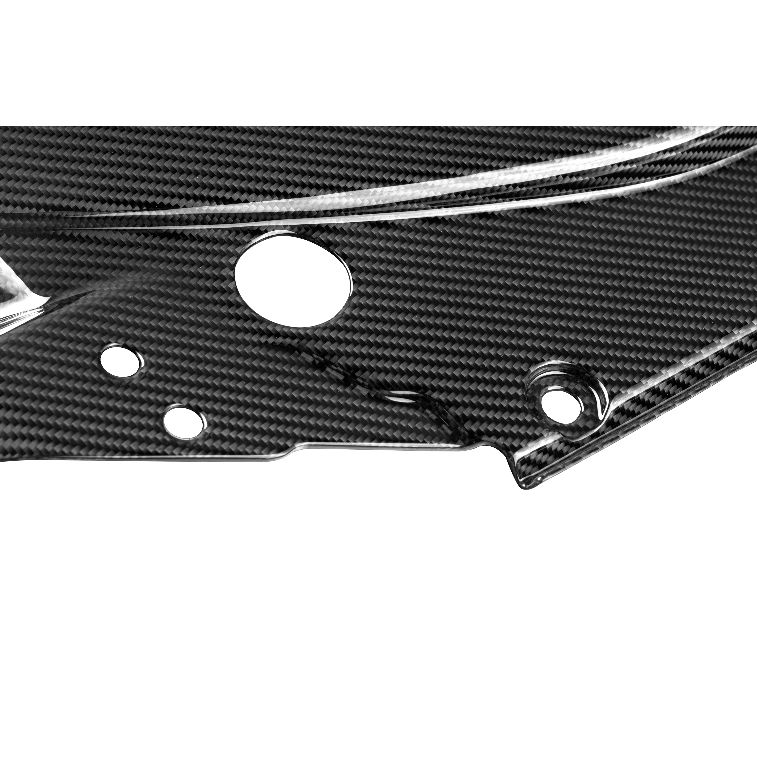 Dry Carbon Motorraum Abdeckung für BMW M2 G87 inkl. LCI