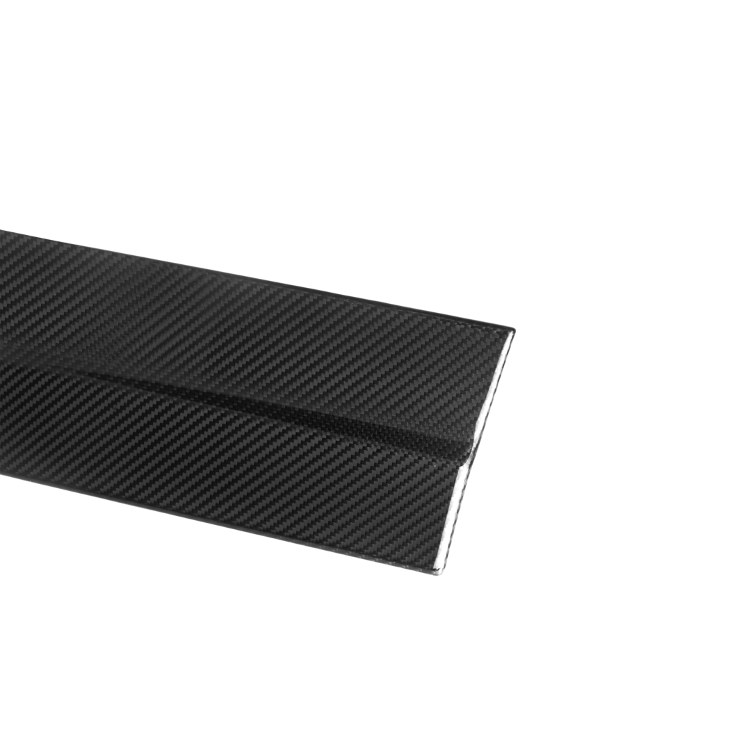 Dry Carbon Heckansatz Heck Splitter Flaps für BMW X6M F96