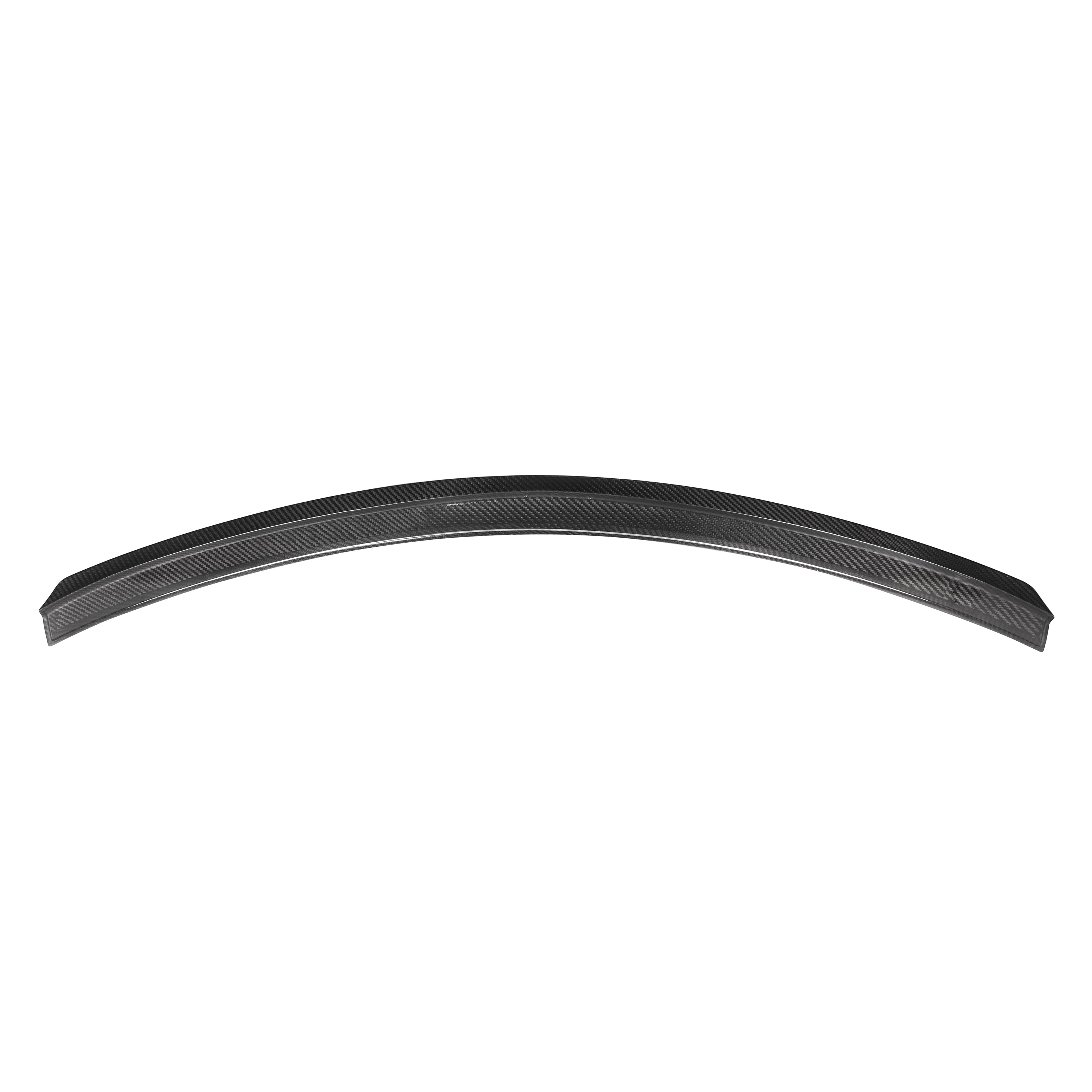 Dry Carbon Heck Spoiler "Ducktail" für Mercedes Benz C Class 204 OEM Style
