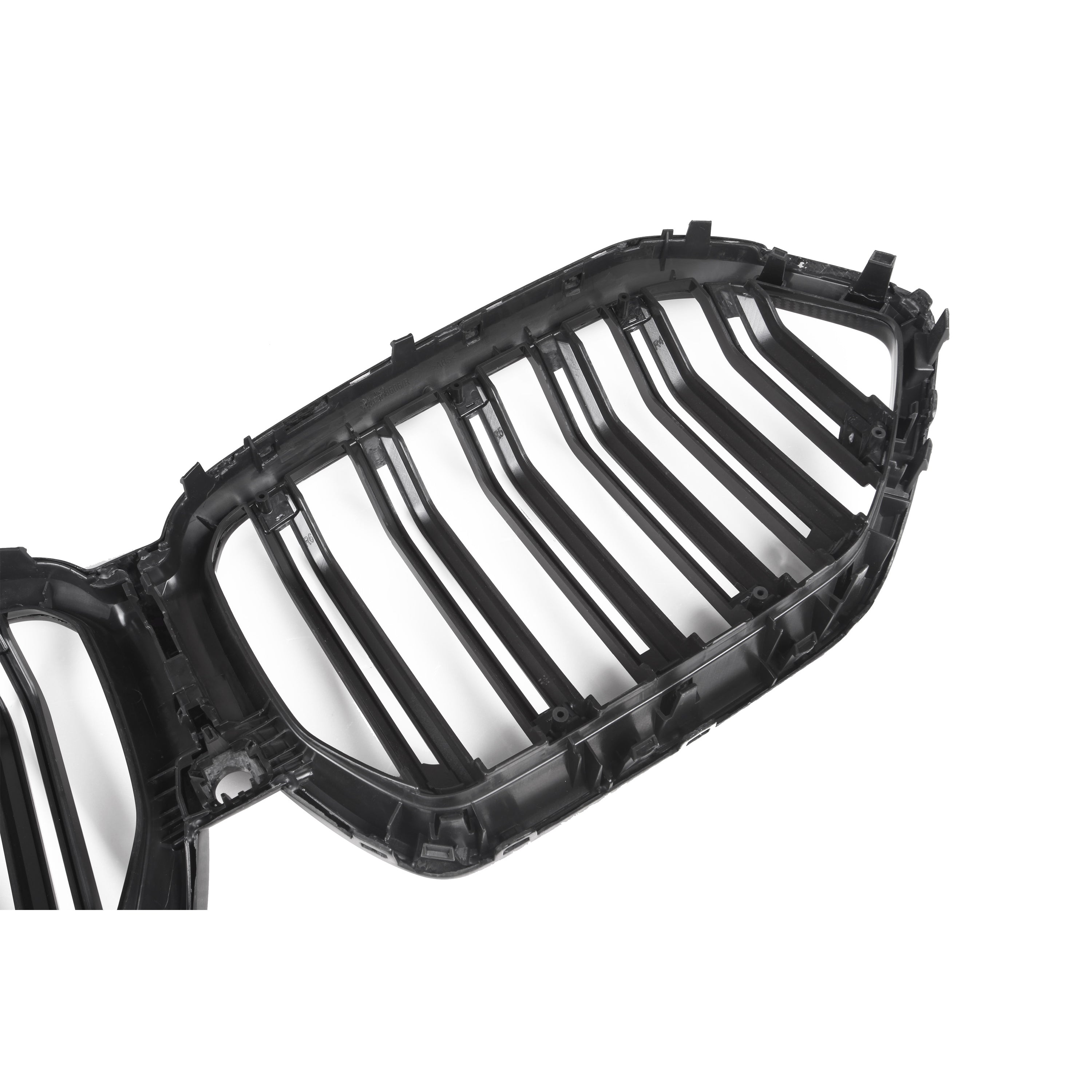 Dry Carbon Kühlergrill Nieren für BMW X6 G06 LCI & X6M F96 LCI