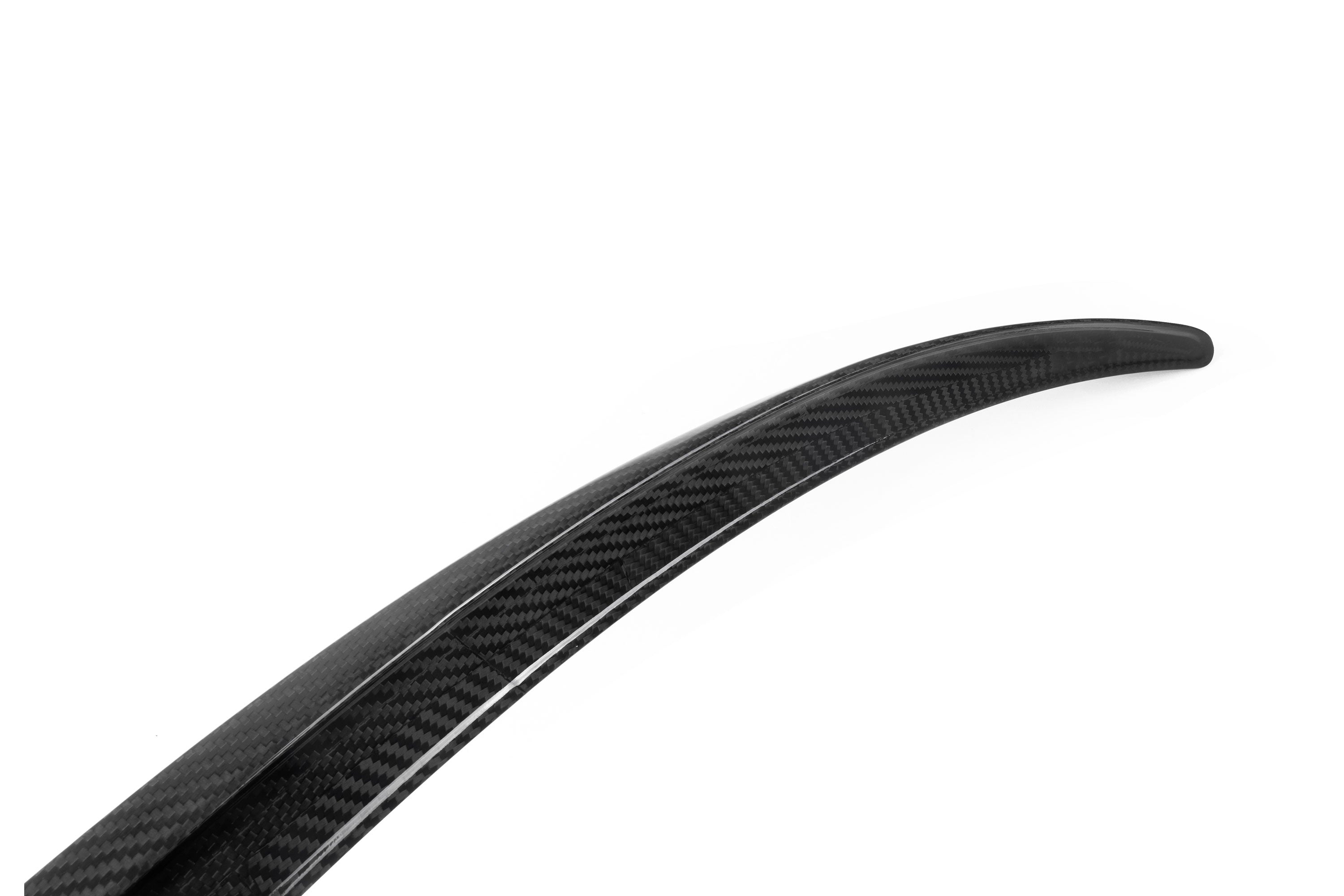 Dry-Carbon Heckspoiler „Ducktail" OEM Style passend für Mercedes-Benz CLA-Klasse W117 (CLA 45) – cleaner Werkslook fürs Heck