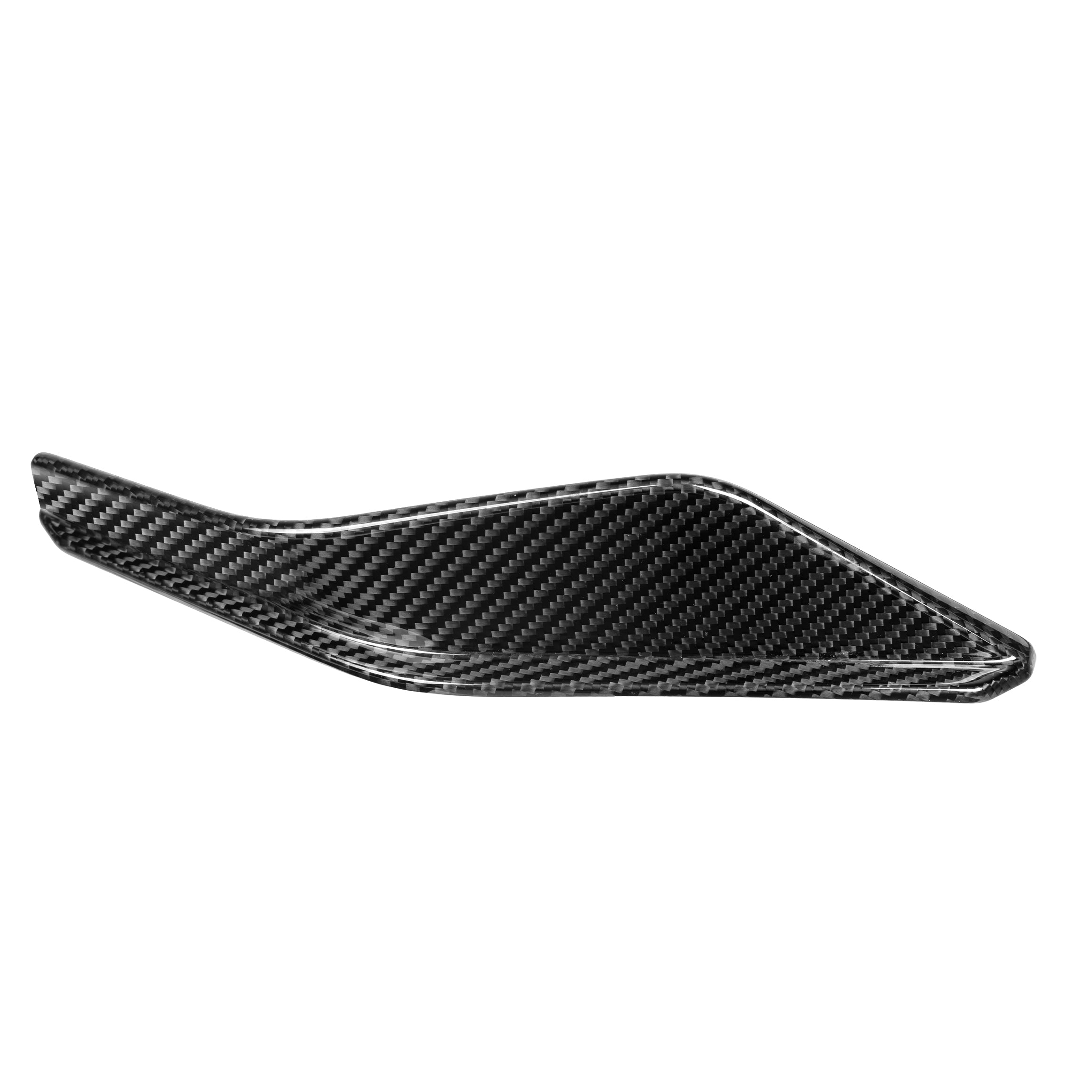 Carbon Front Canards passend für Audi RS3 8Y (Facelift) – Rennsport-Optik