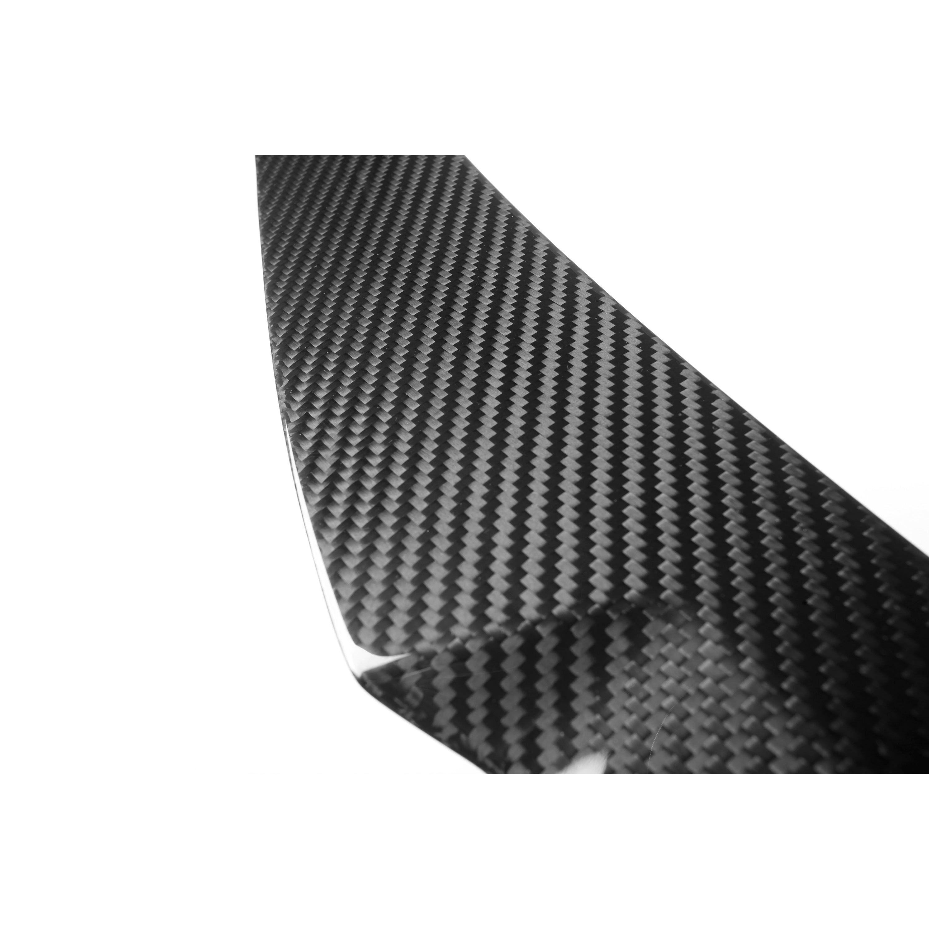 Carbon Ducktail-Heckspoiler passend für Audi A5 S5 RS5 B9 V4 – kompakter Abriss