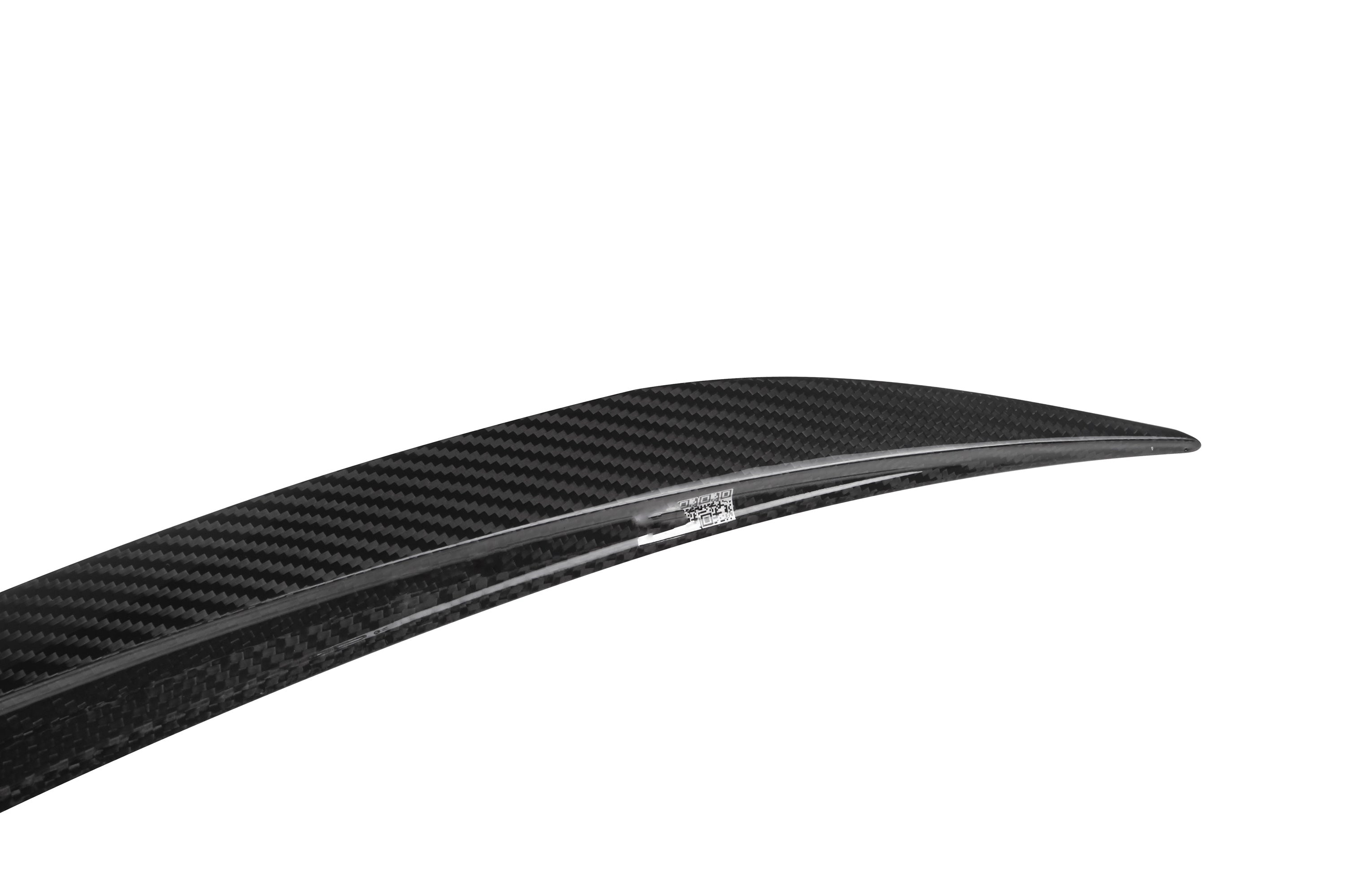 Dry-Carbon Heckspoiler „Ducktail“ passend für Mercedes-Benz CLS-Klasse W257 (CLS 63) Limousine – leichte Ausführung (ca. 200 g)