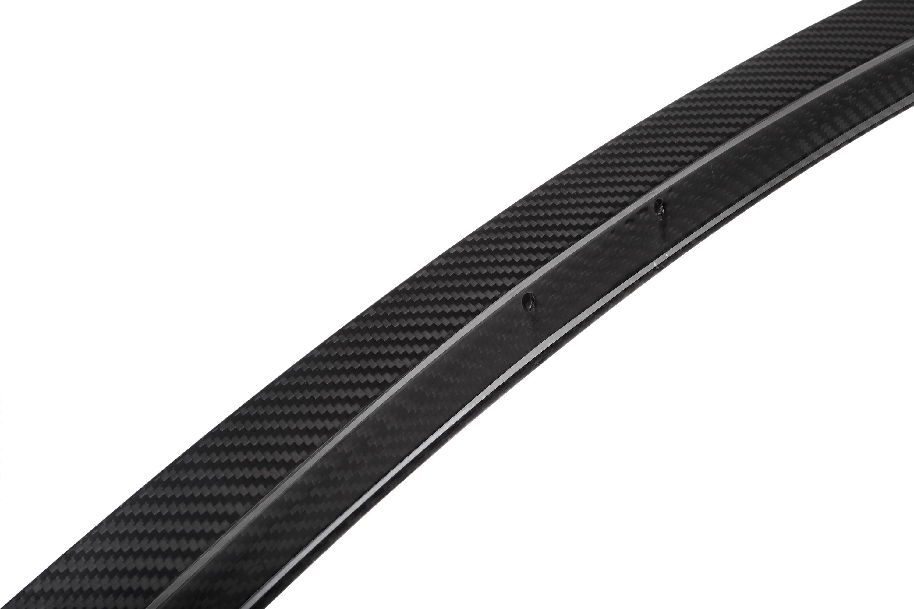 Dry-Carbon Heckspoiler „Ducktail“ passend für Mercedes-Benz CLS-Klasse W257 (CLS 63) Limousine – leichte Ausführung (ca. 200 g)