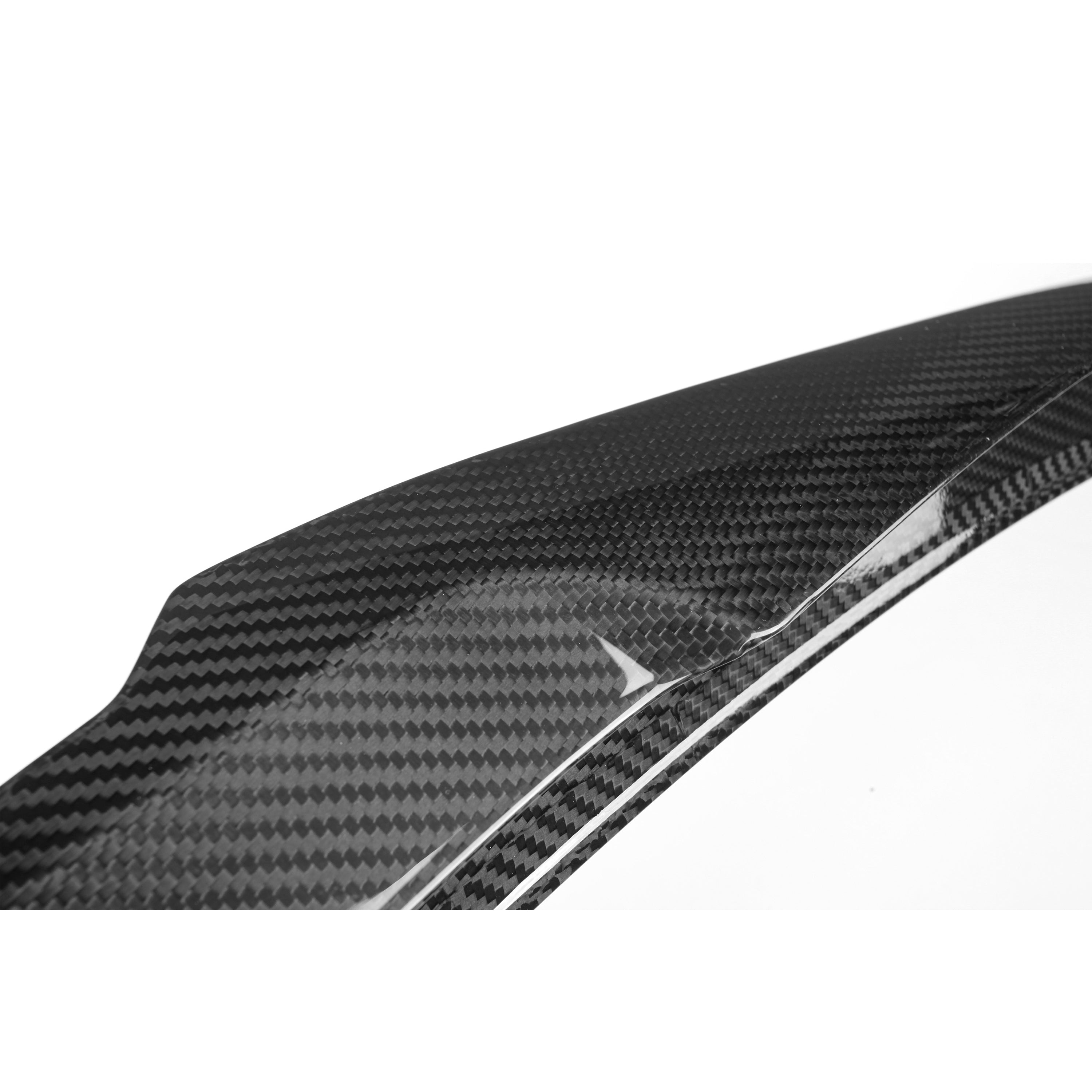 Dry Carbon Heck Spoiler "Ducktail" für Audi A6 S6 RS6 Limousine C8