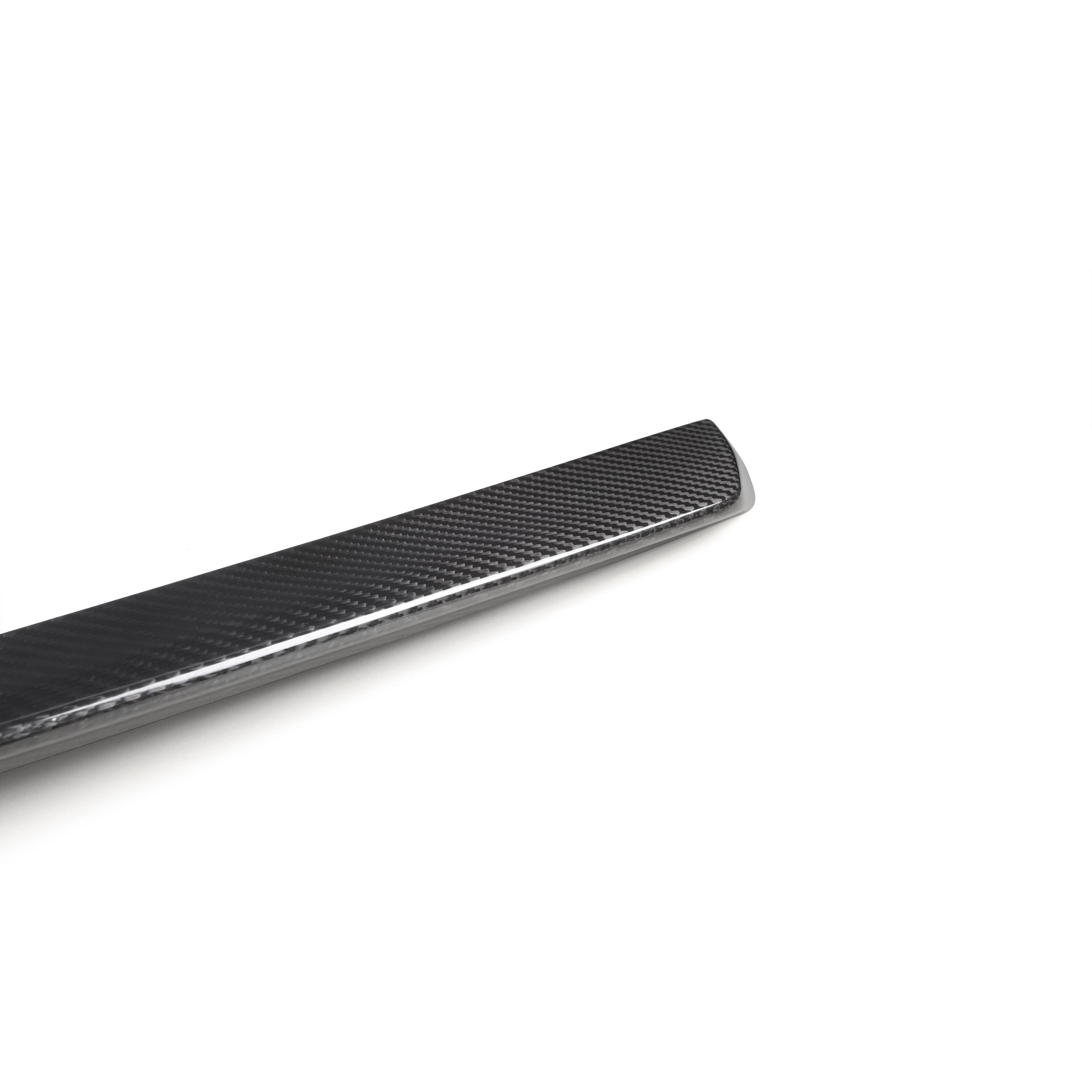 Dry-Carbon Heckspoiler „Ducktail" OEM Style passend für Mercedes-Benz C-Klasse W204 – cleaner Werkslook fürs Heck