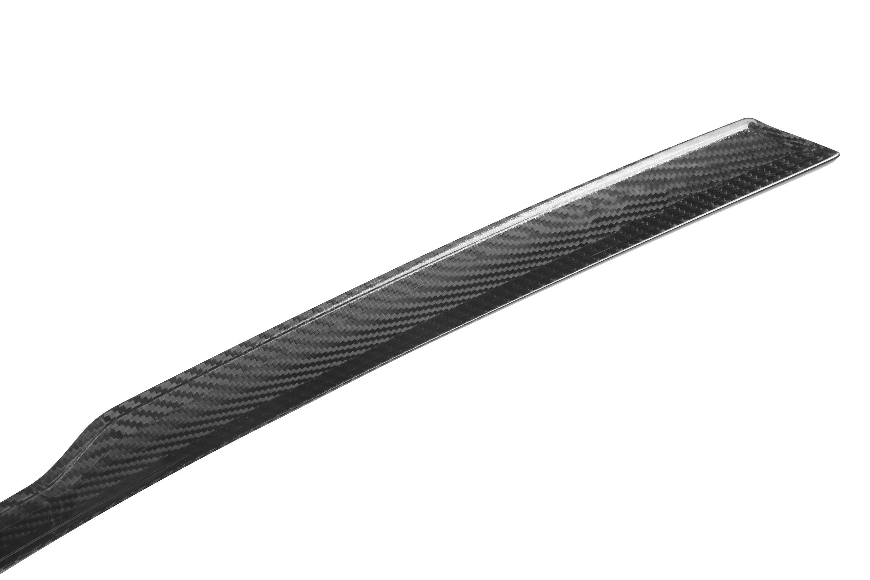 Dry Carbon Heck Spoiler "Ducktail" für Mercedes Benz E Class W207