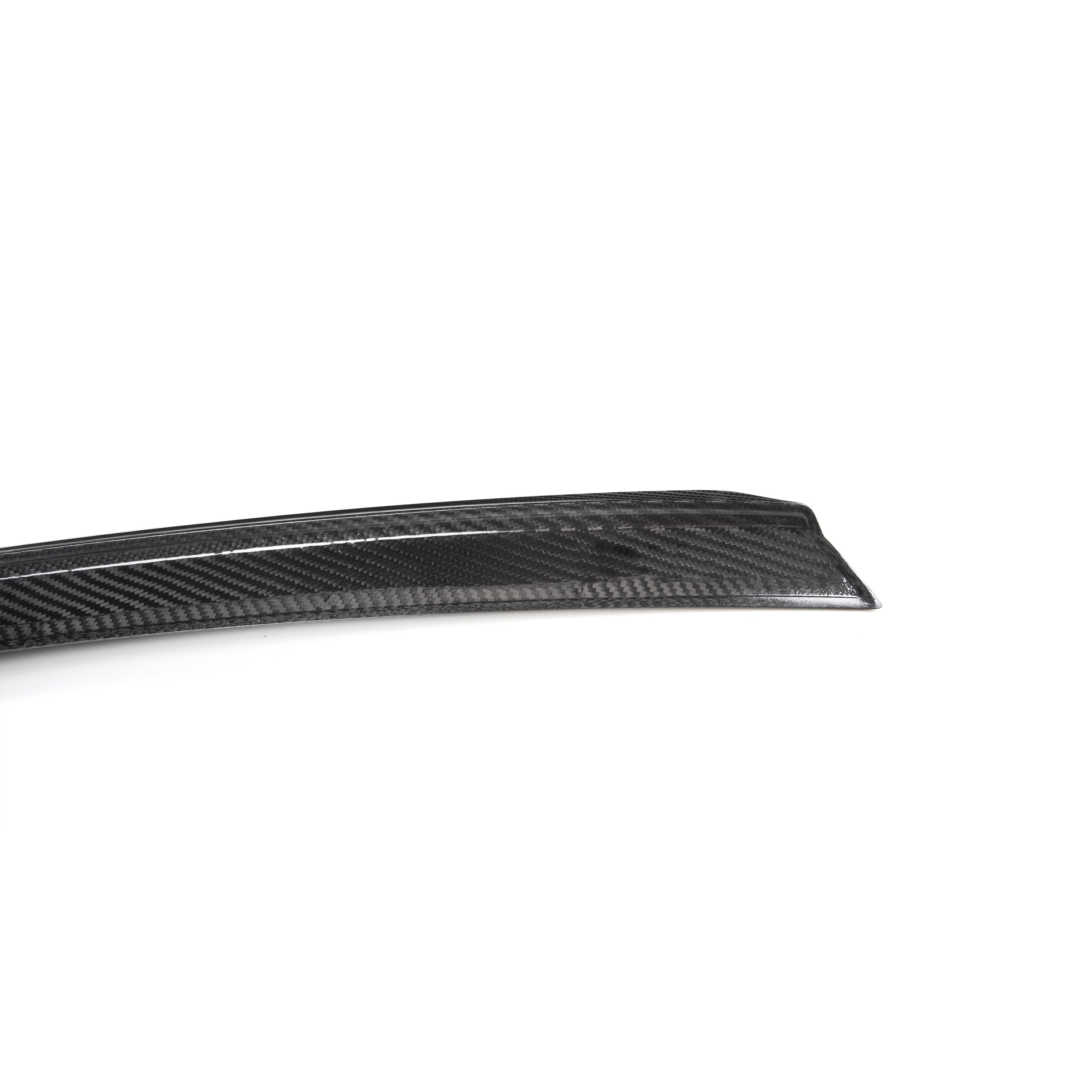 Dry-Carbon Heckspoiler „Ducktail" OEM Style passend für Mercedes-Benz C-Klasse W204 – cleaner Werkslook fürs Heck